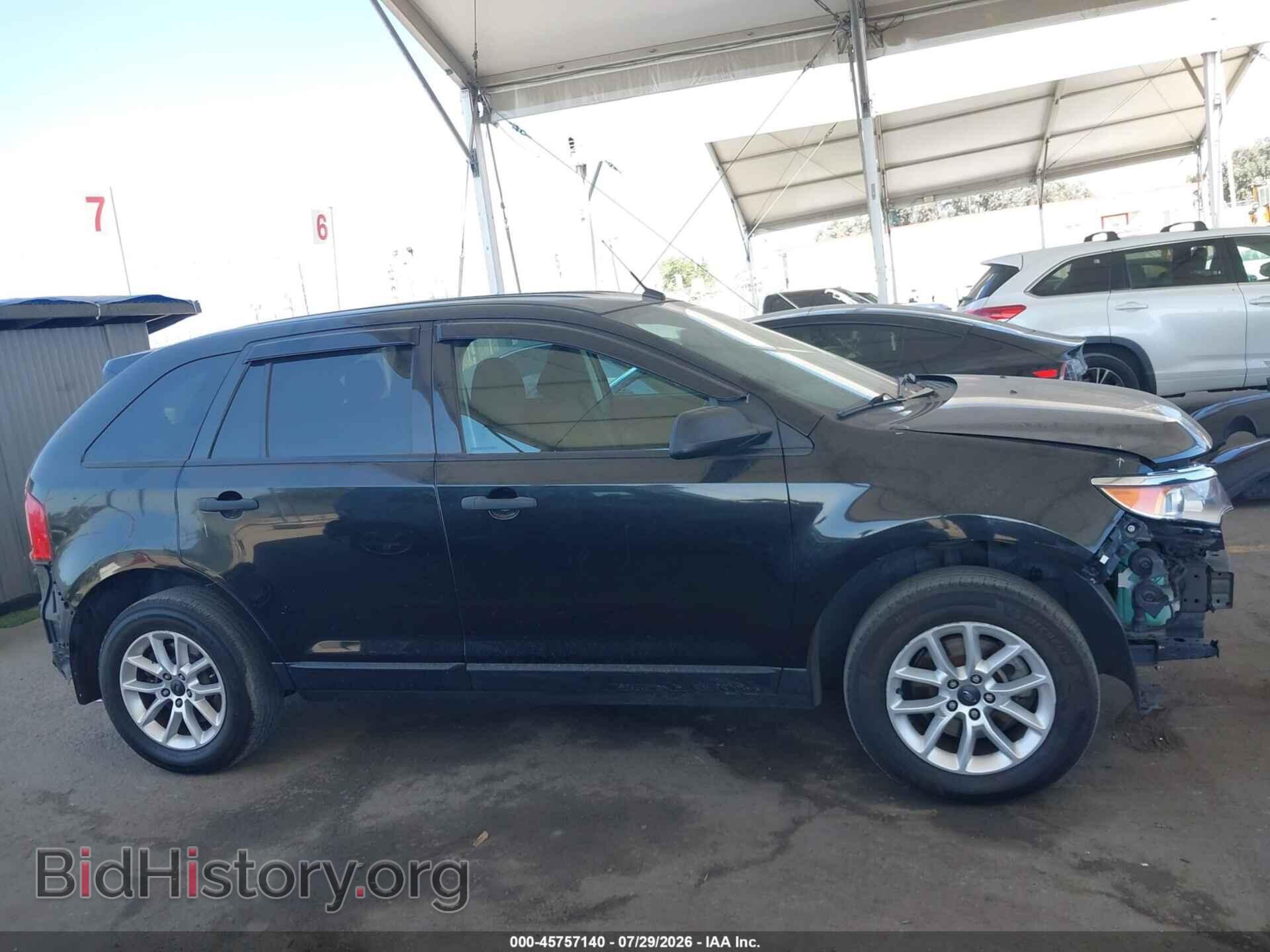 2013 FORD EDGE - VIN: 2FMDK3GC8DBB30735 - Photo 14