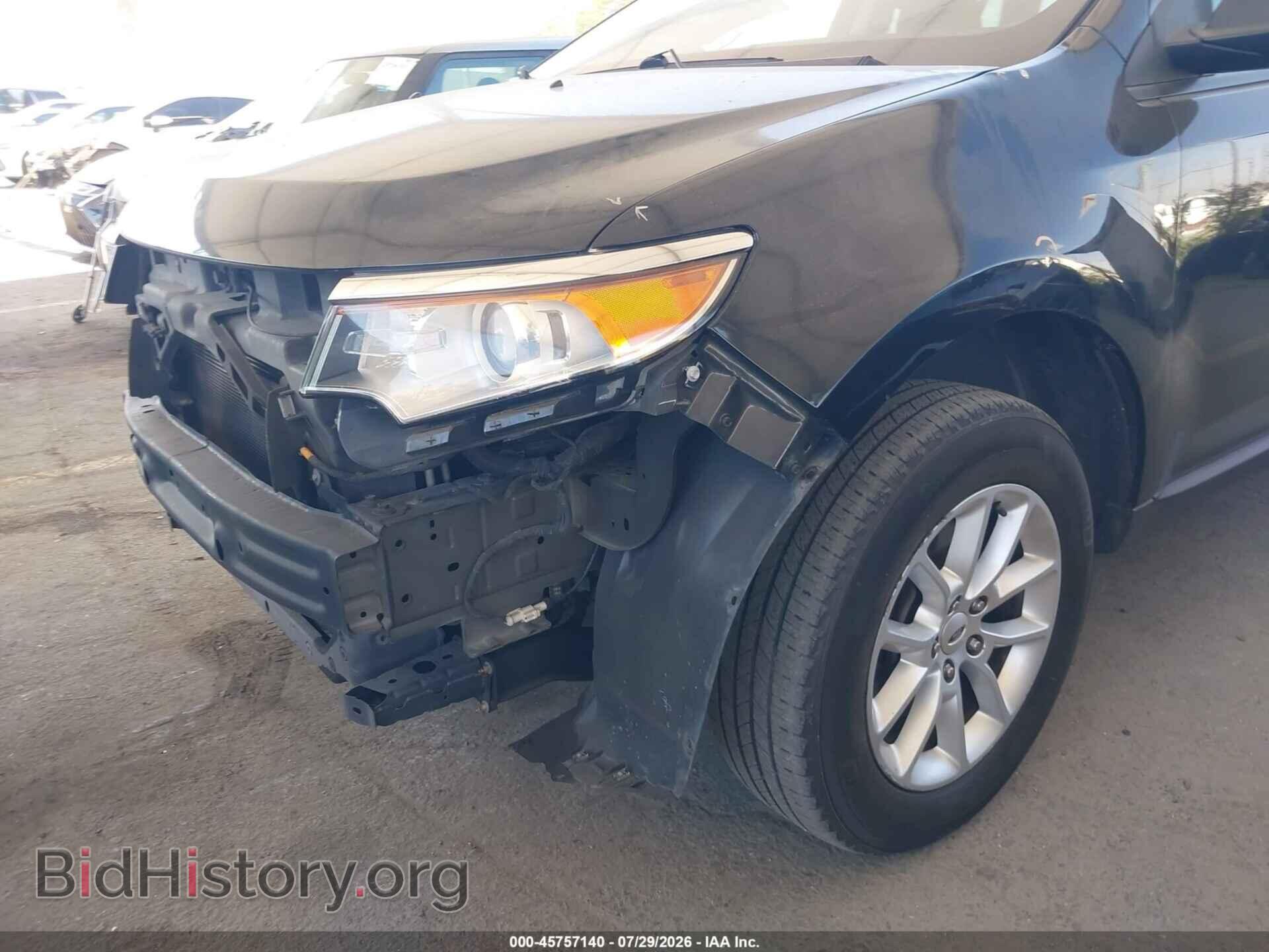 2013 FORD EDGE - VIN: 2FMDK3GC8DBB30735 - Photo 22