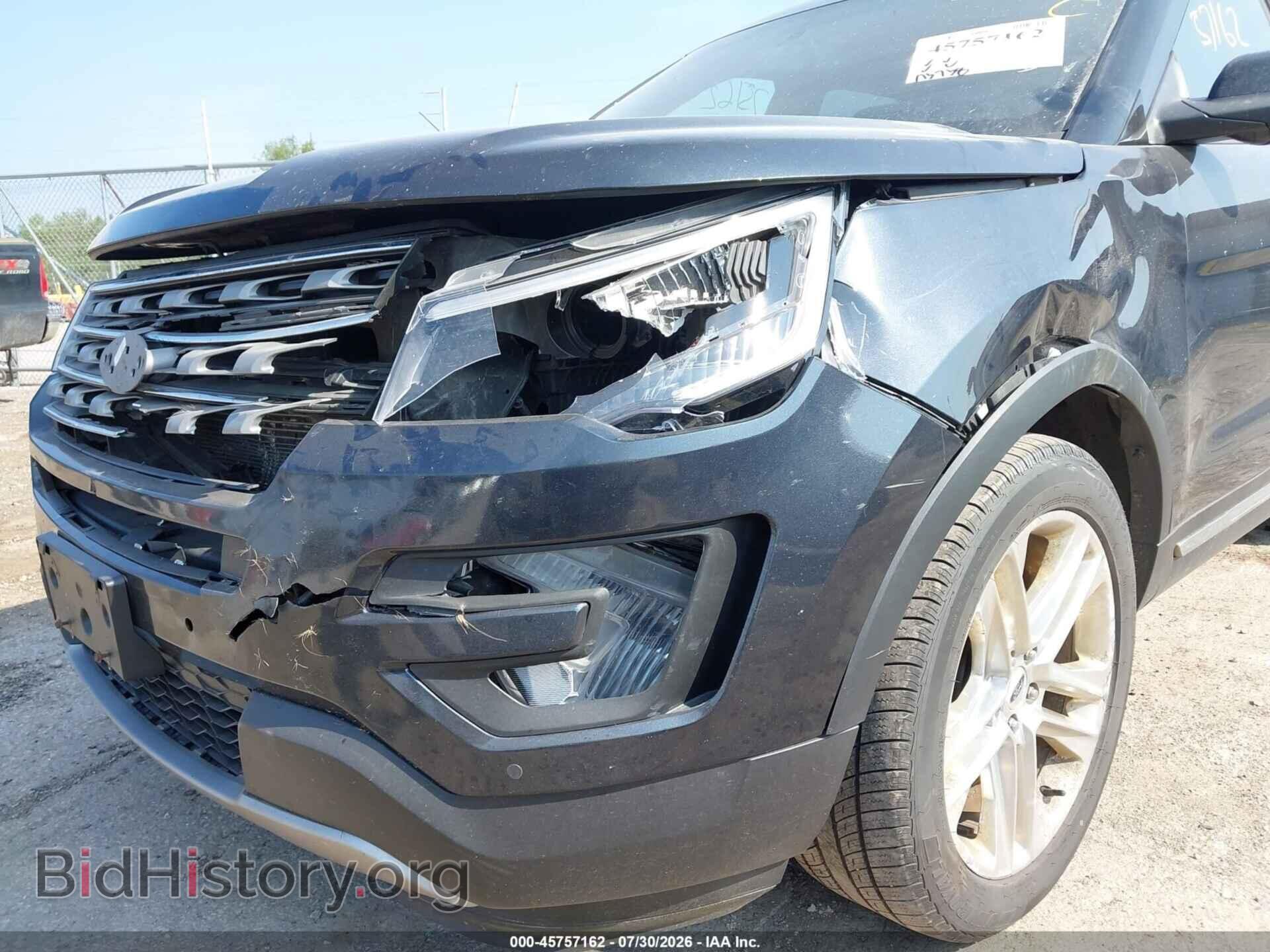 2017 FORD EXPLORER - VIN: 1FM5K8D87HGC47531 - Photo 6