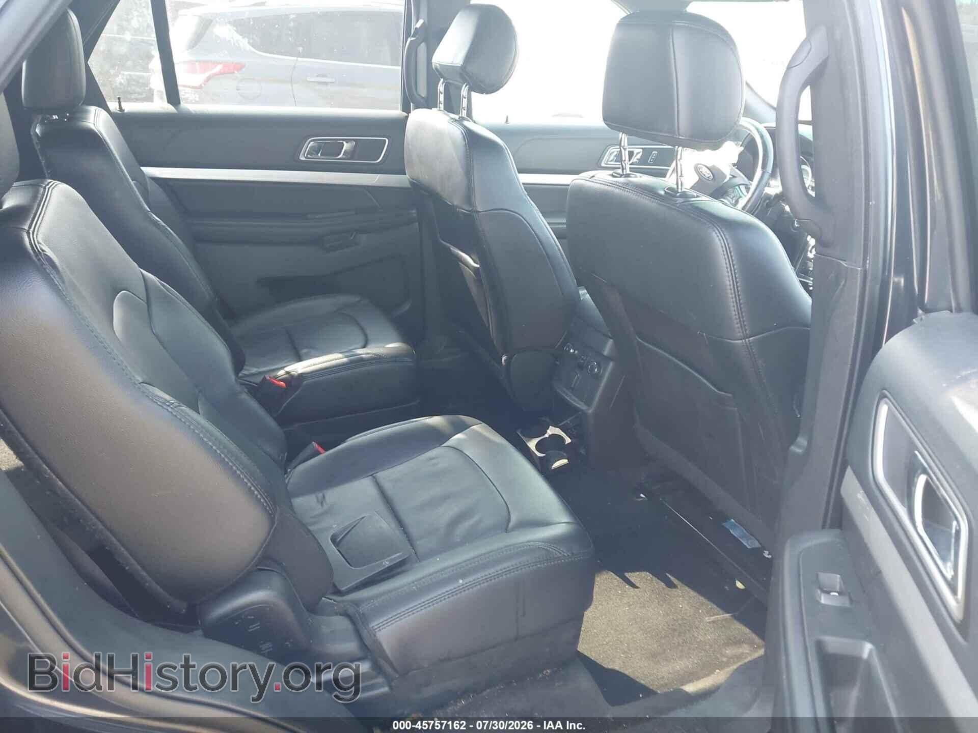 2017 FORD EXPLORER - VIN: 1FM5K8D87HGC47531 - Photo 8