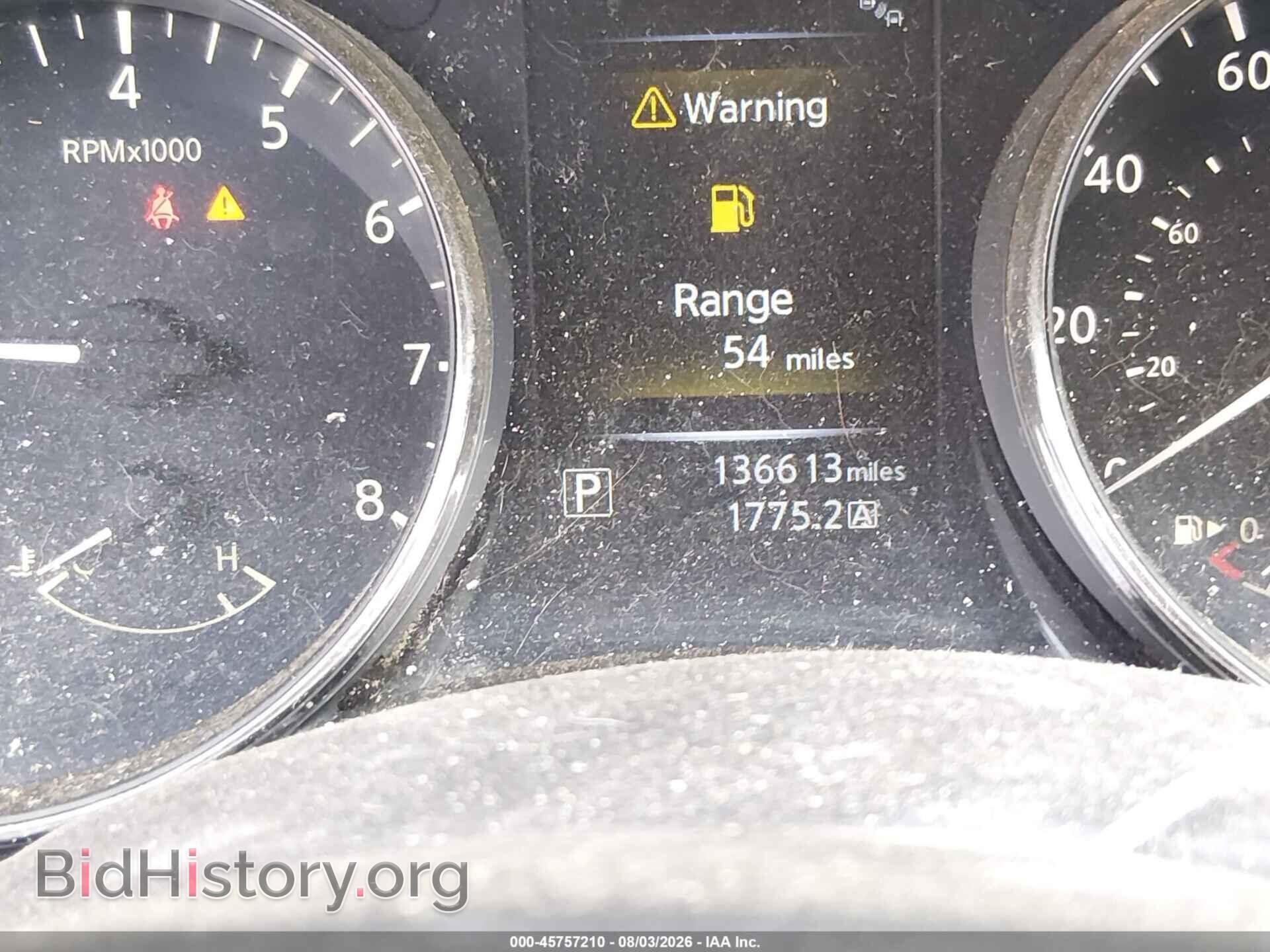 2016 NISSAN ROGUE - VIN: KNMAT2MV5GP635357 - Фото 16