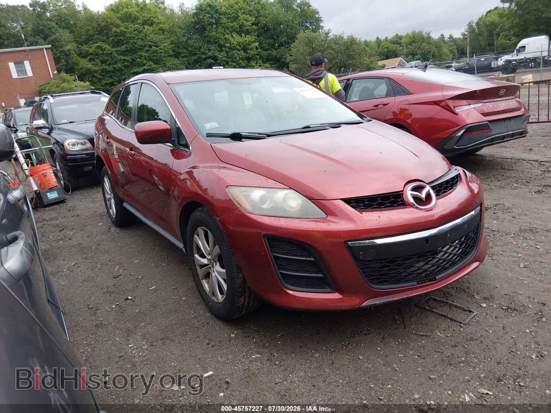 Photo JM3ER4CLXB0368091 - MAZDA CX-7 2011