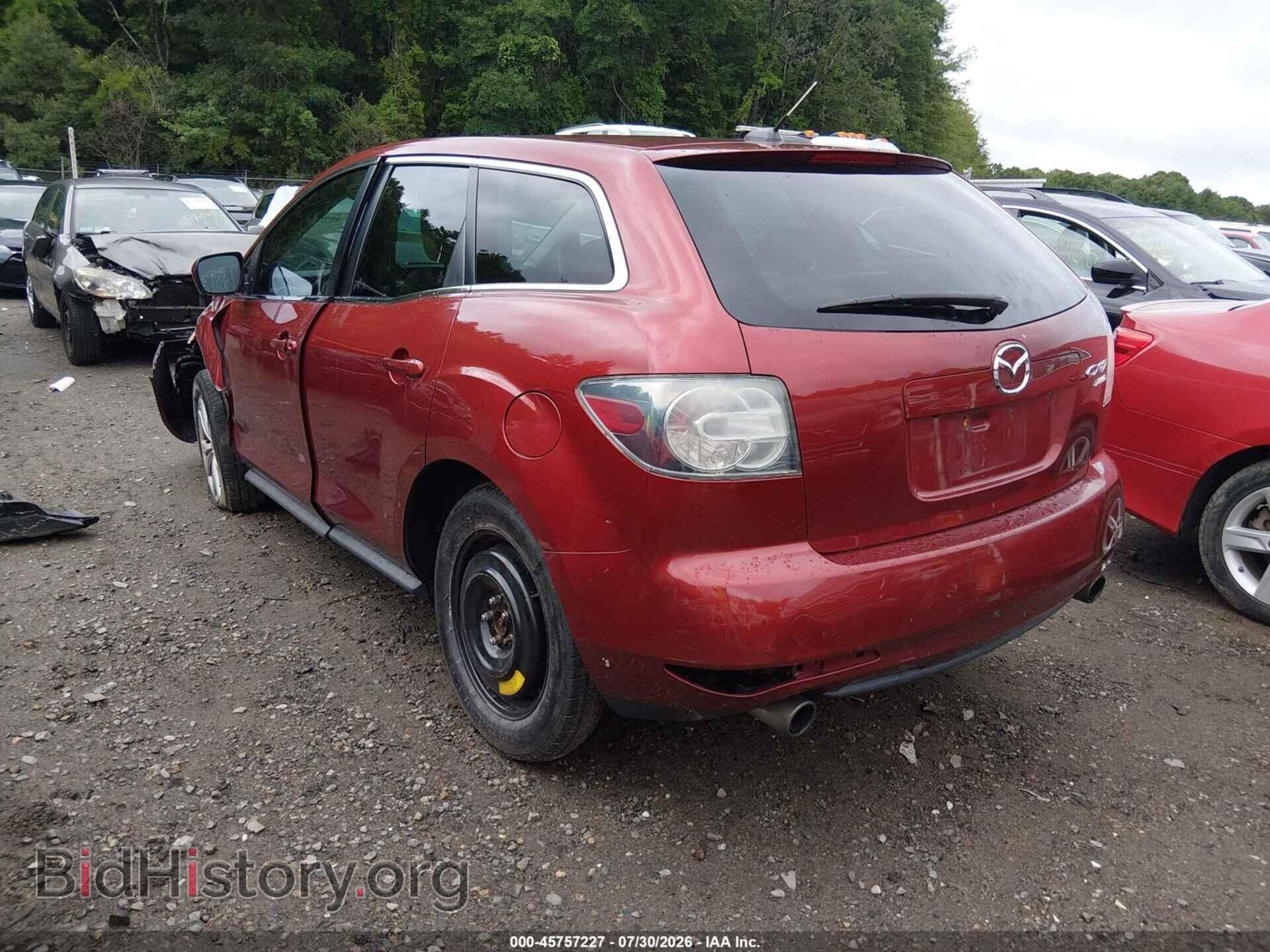 2011 MAZDA CX-7 - VIN: JM3ER4CLXB0368091 - Photo 3
