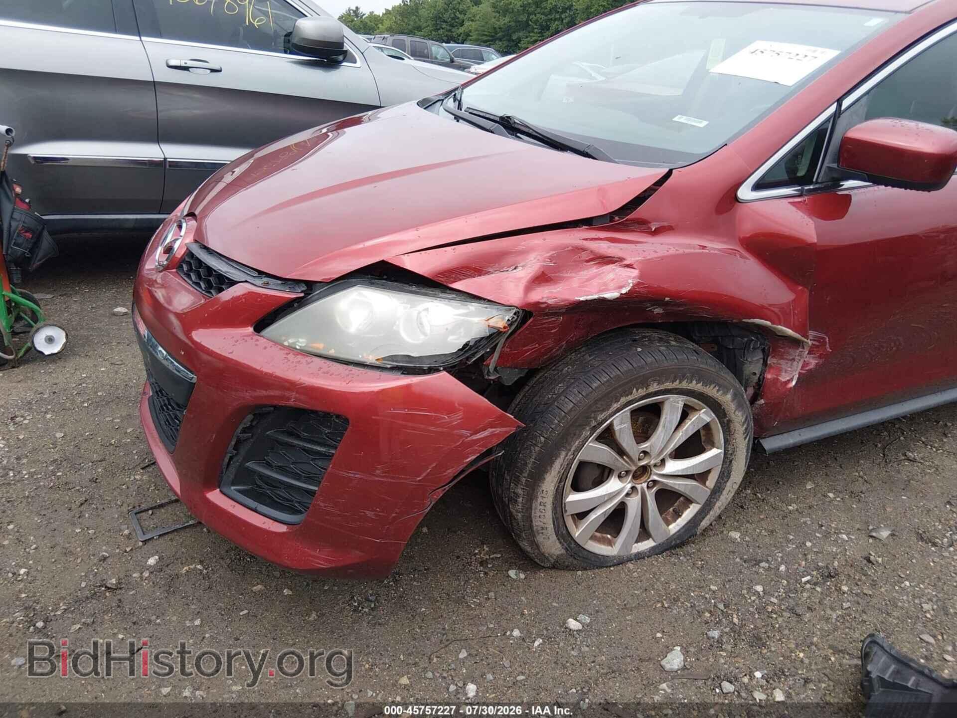 2011 MAZDA CX-7 - VIN: JM3ER4CLXB0368091 - Photo 6