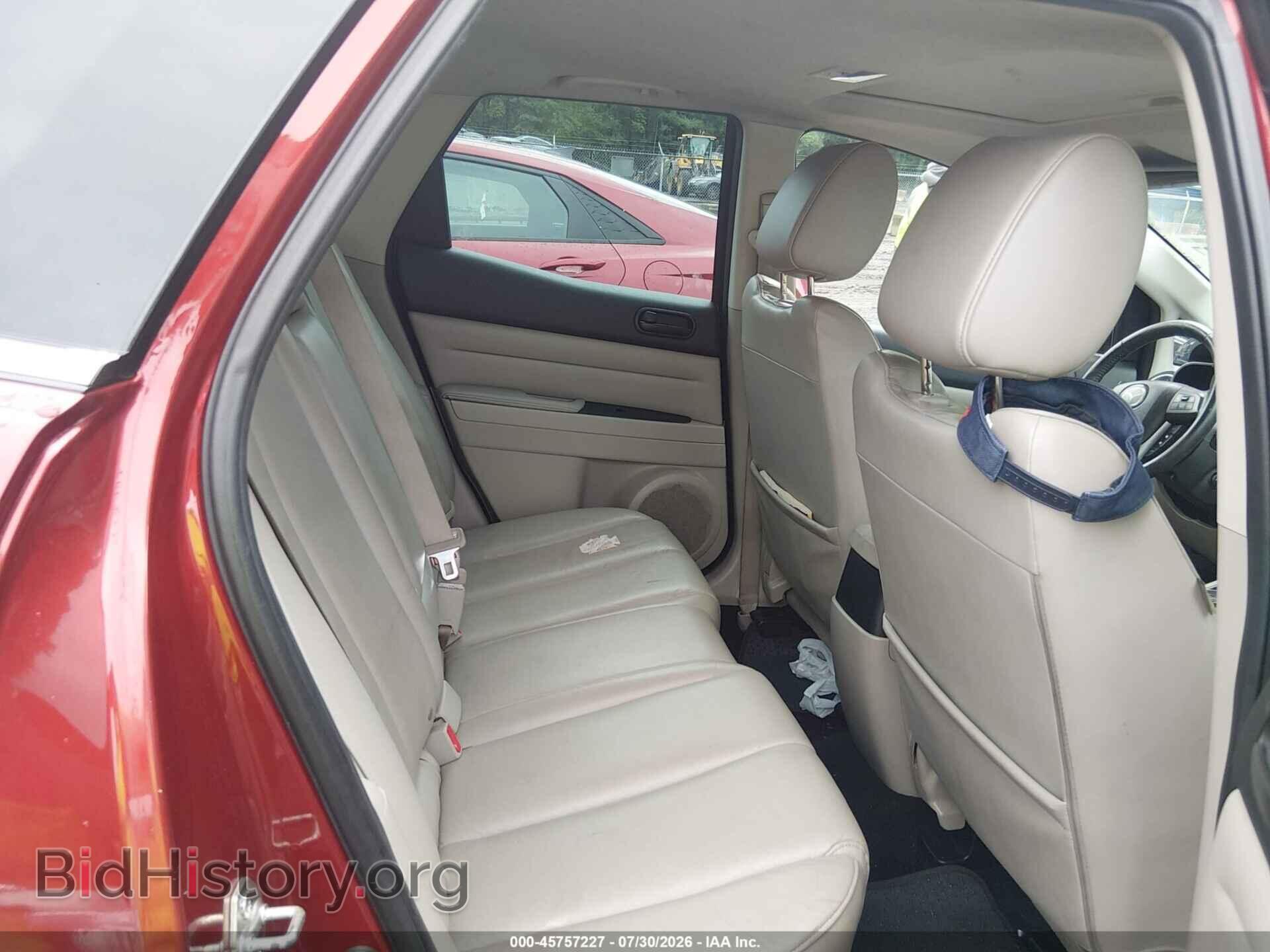 2011 MAZDA CX-7 - VIN: JM3ER4CLXB0368091 - Photo 8