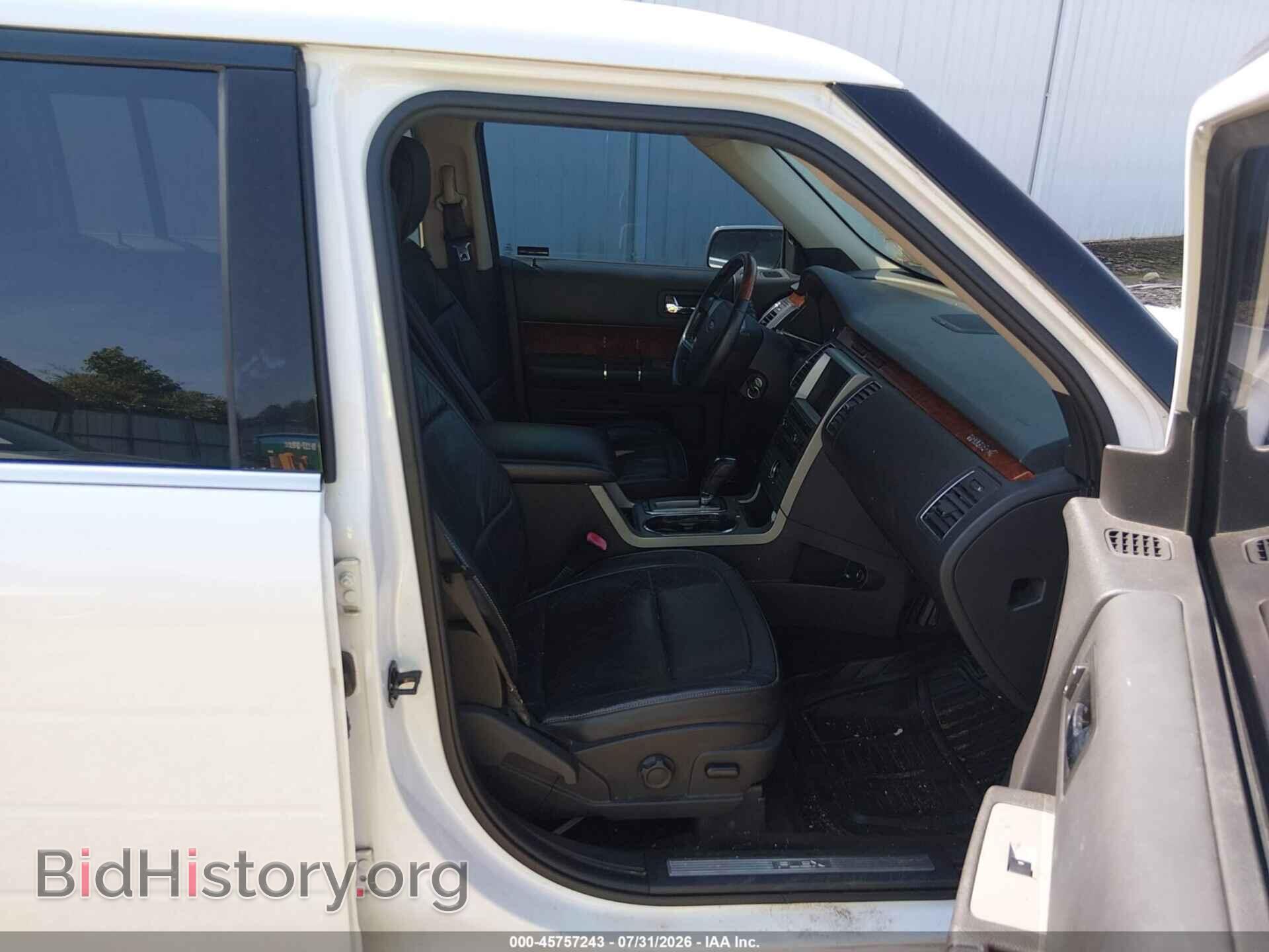 2012 FORD FLEX - VIN: 2FMGK5DC5CBD19662 - Photo 5