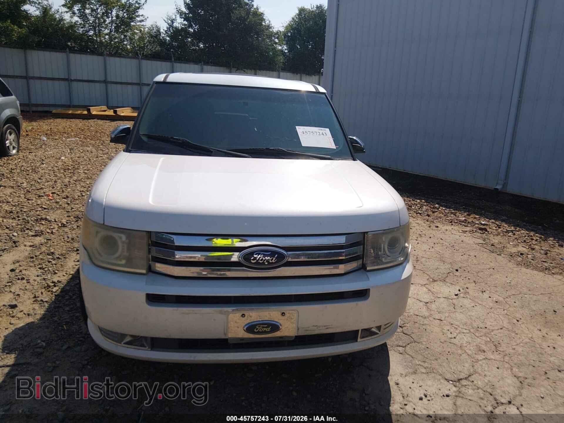 2012 FORD FLEX - VIN: 2FMGK5DC5CBD19662 - Photo 6