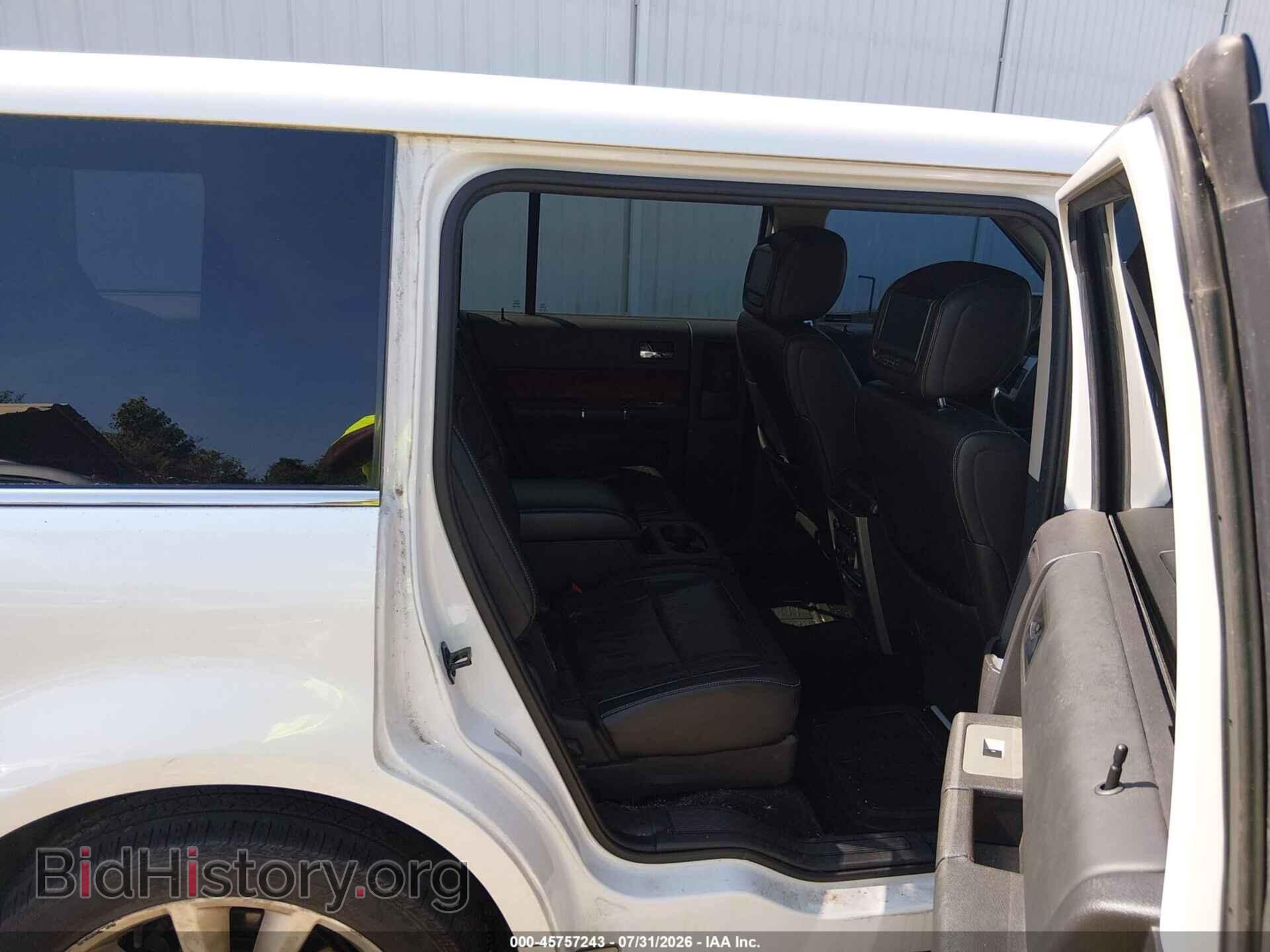 2012 FORD FLEX - VIN: 2FMGK5DC5CBD19662 - Photo 8