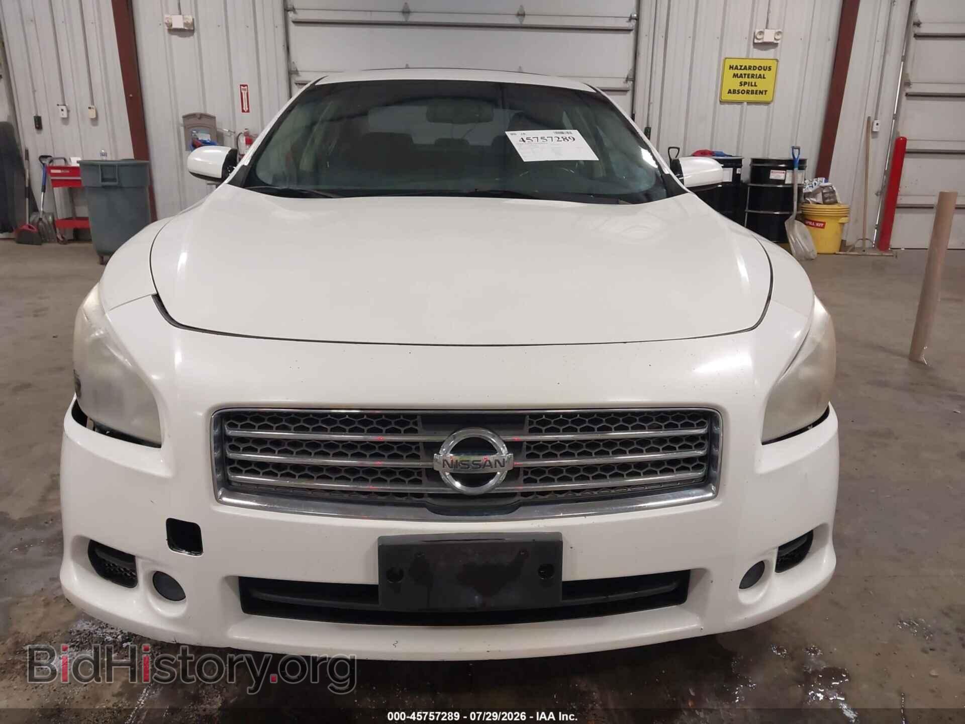2009 NISSAN MAXIMA - VIN: 1N4AA51E29C839884 - Фото 12