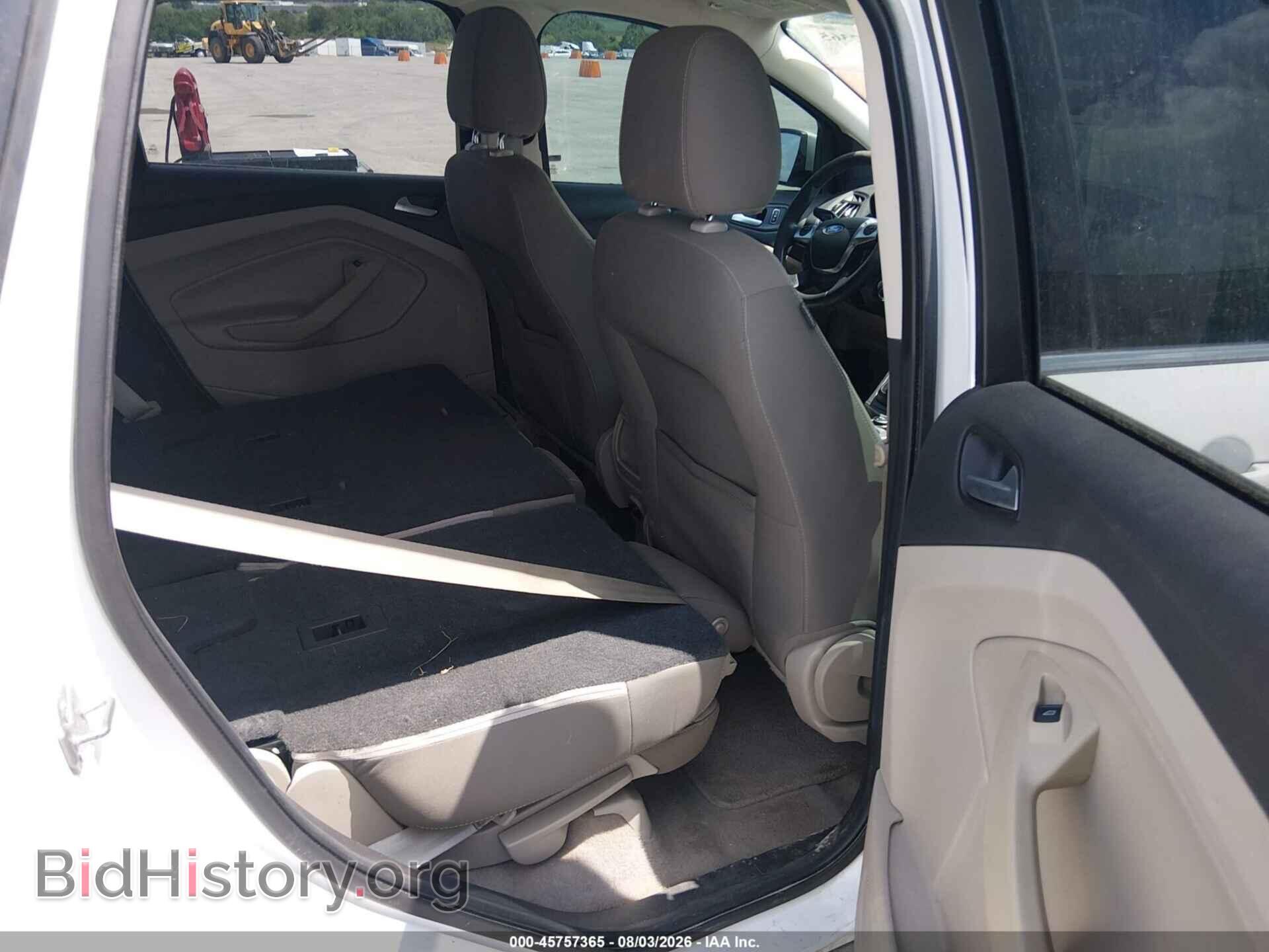 2014 FORD ESCAPE - VIN: 1FMCU0GX7EUE15302 - Фото 8