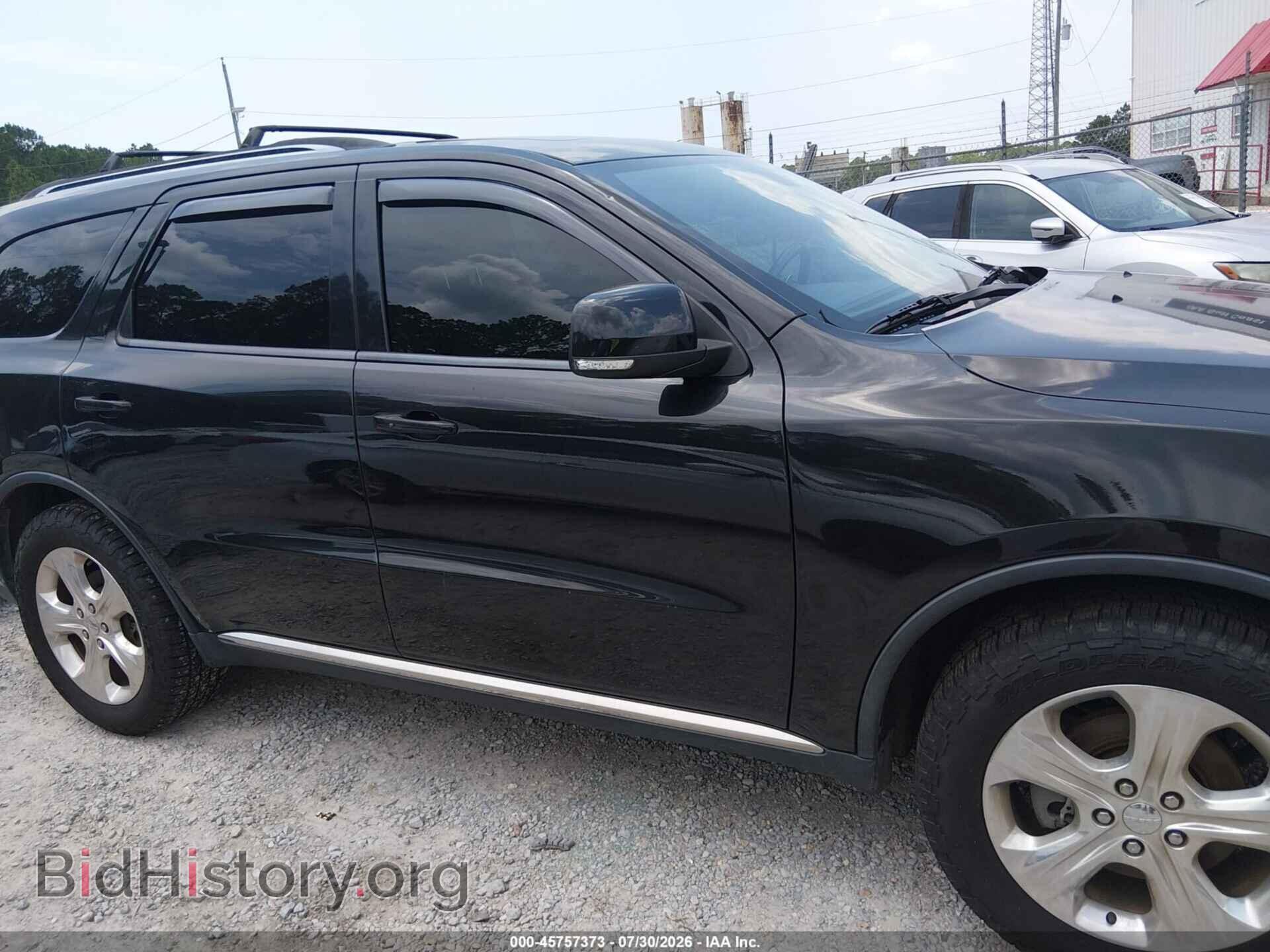 2014 DODGE DURANGO - VIN: 1C4SDJDT2EC345852 - Photo 13