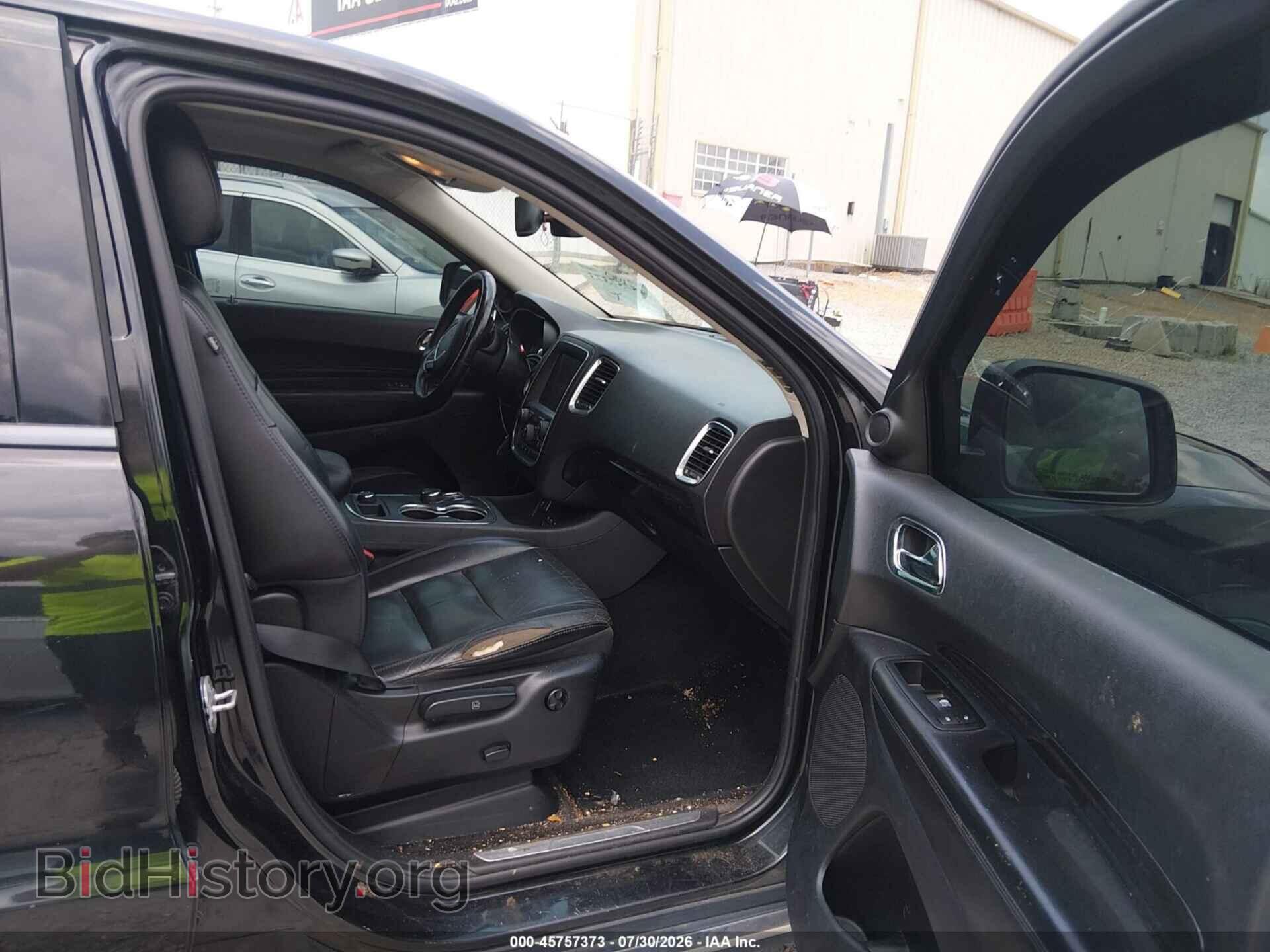 2014 DODGE DURANGO - VIN: 1C4SDJDT2EC345852 - Photo 5