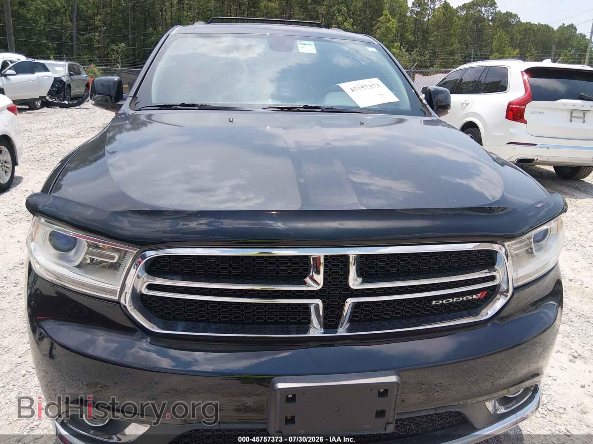 2014 DODGE DURANGO - VIN: 1C4SDJDT2EC345852 - Photo 6