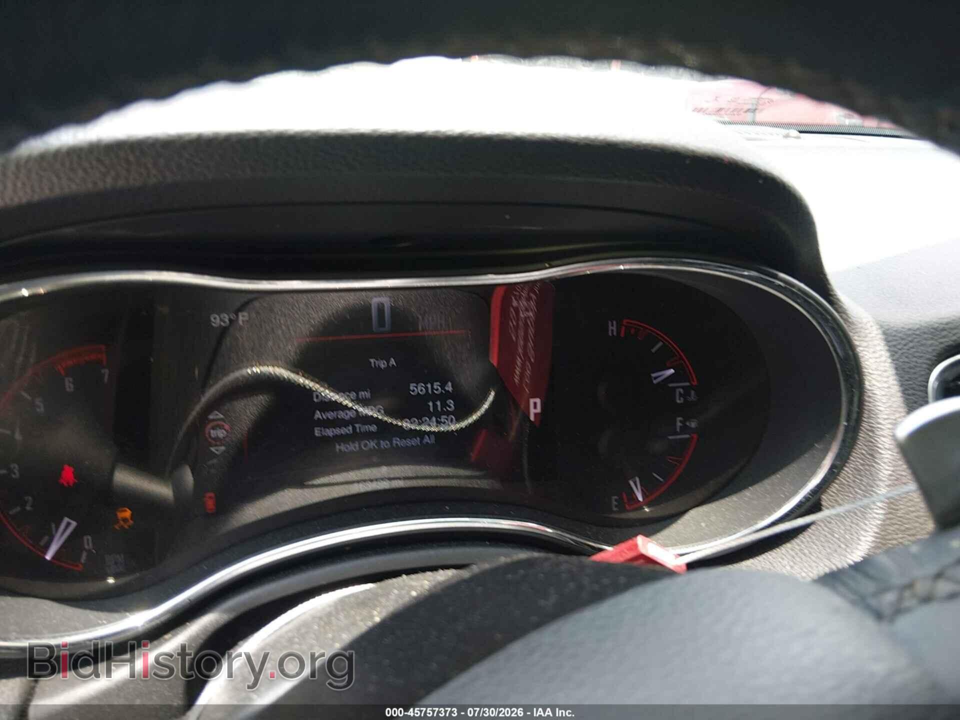 2014 DODGE DURANGO - VIN: 1C4SDJDT2EC345852 - Photo 7