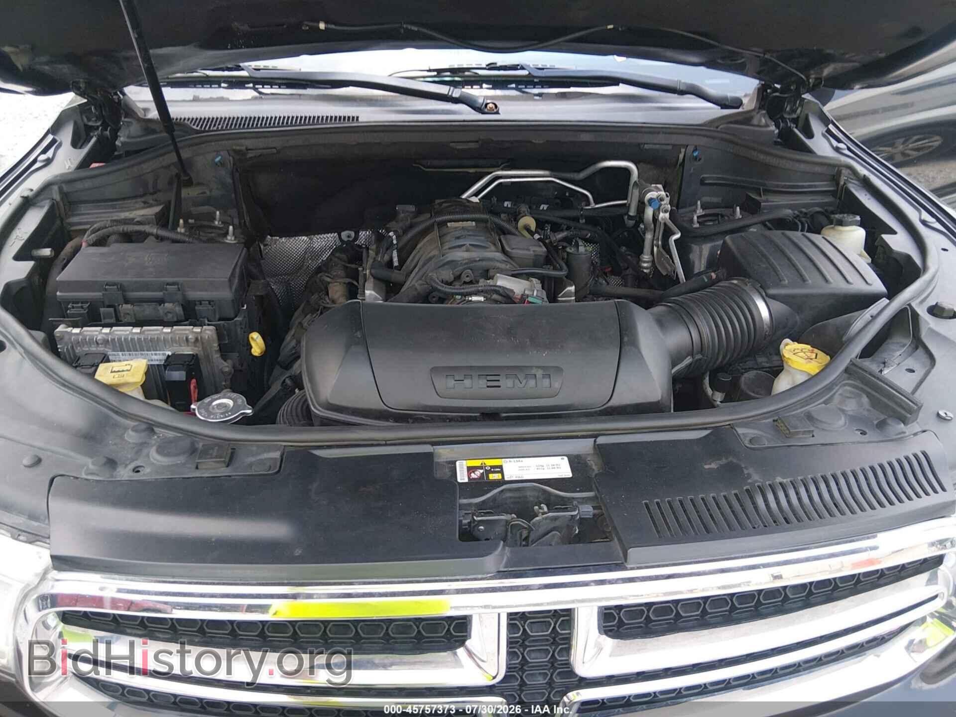 2014 DODGE DURANGO - VIN: 1C4SDJDT2EC345852 - Photo 10