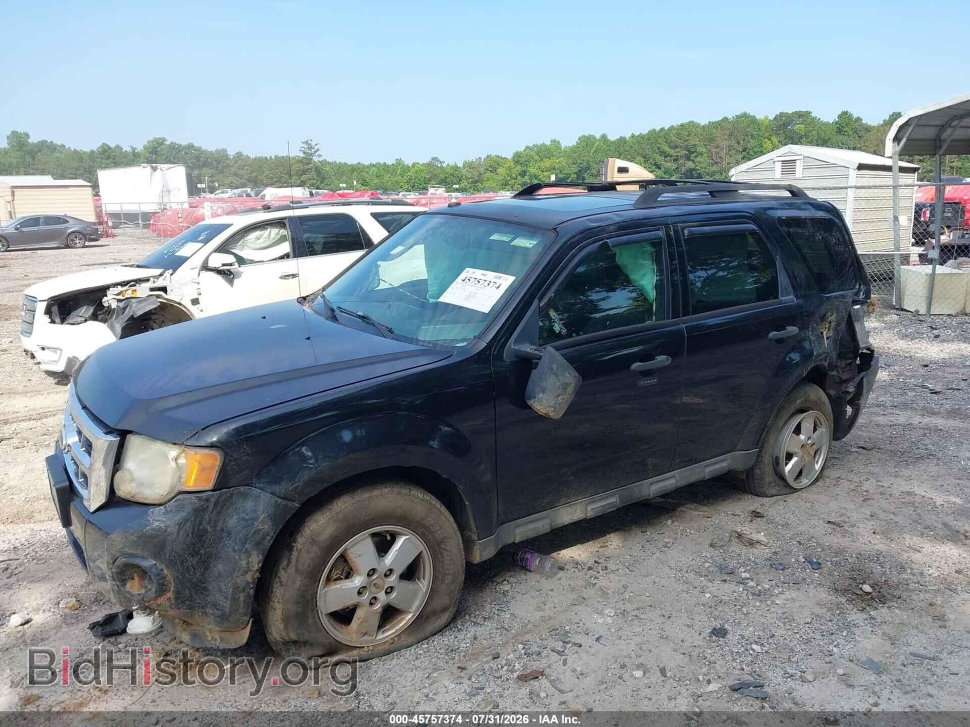 2010 FORD ESCAPE - VIN: 1FMCU0D72AKC96021 - Фото 6