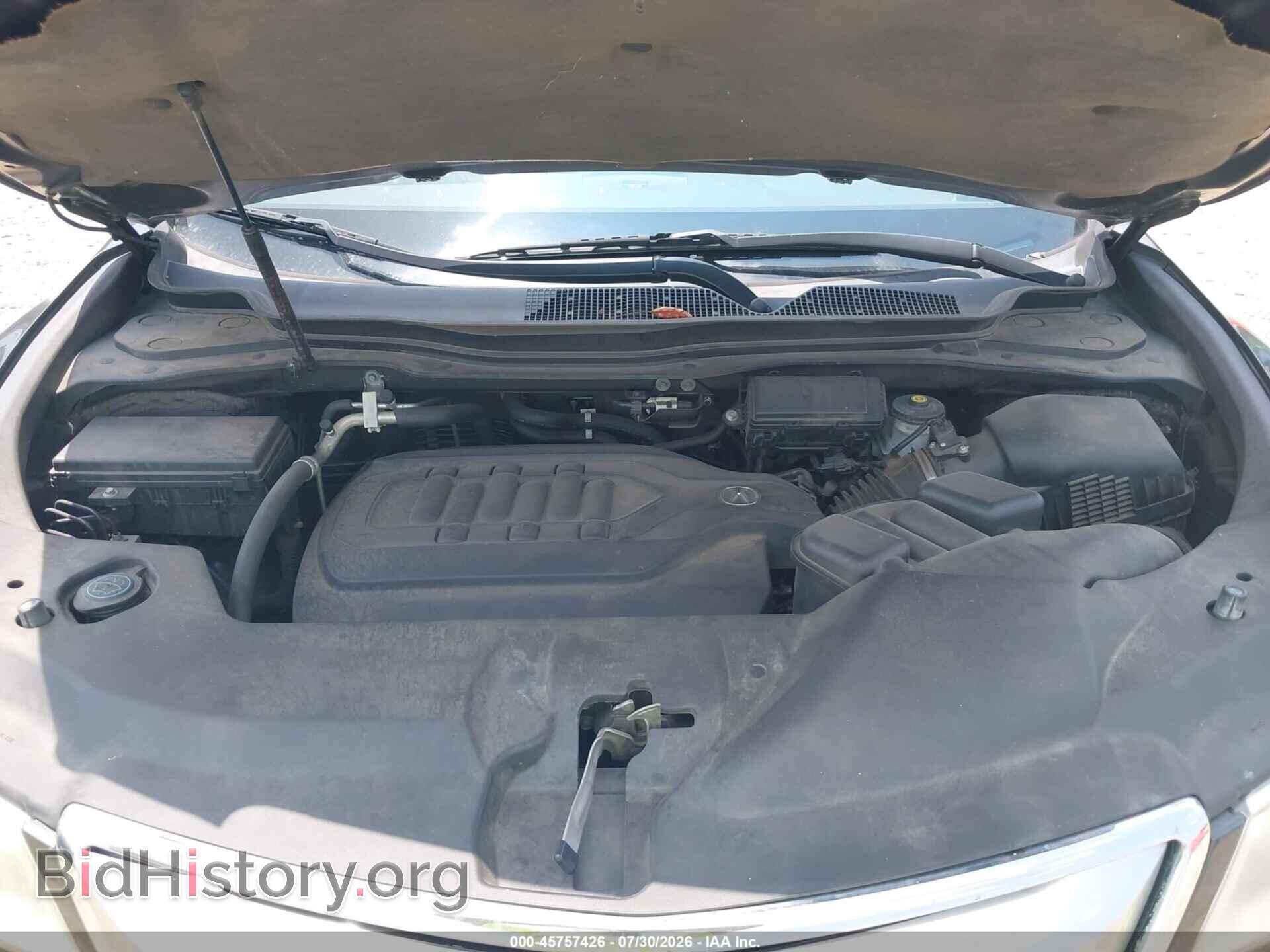 2016 ACURA MDX - VIN: 5FRYD3H24GB016646 - Photo 10