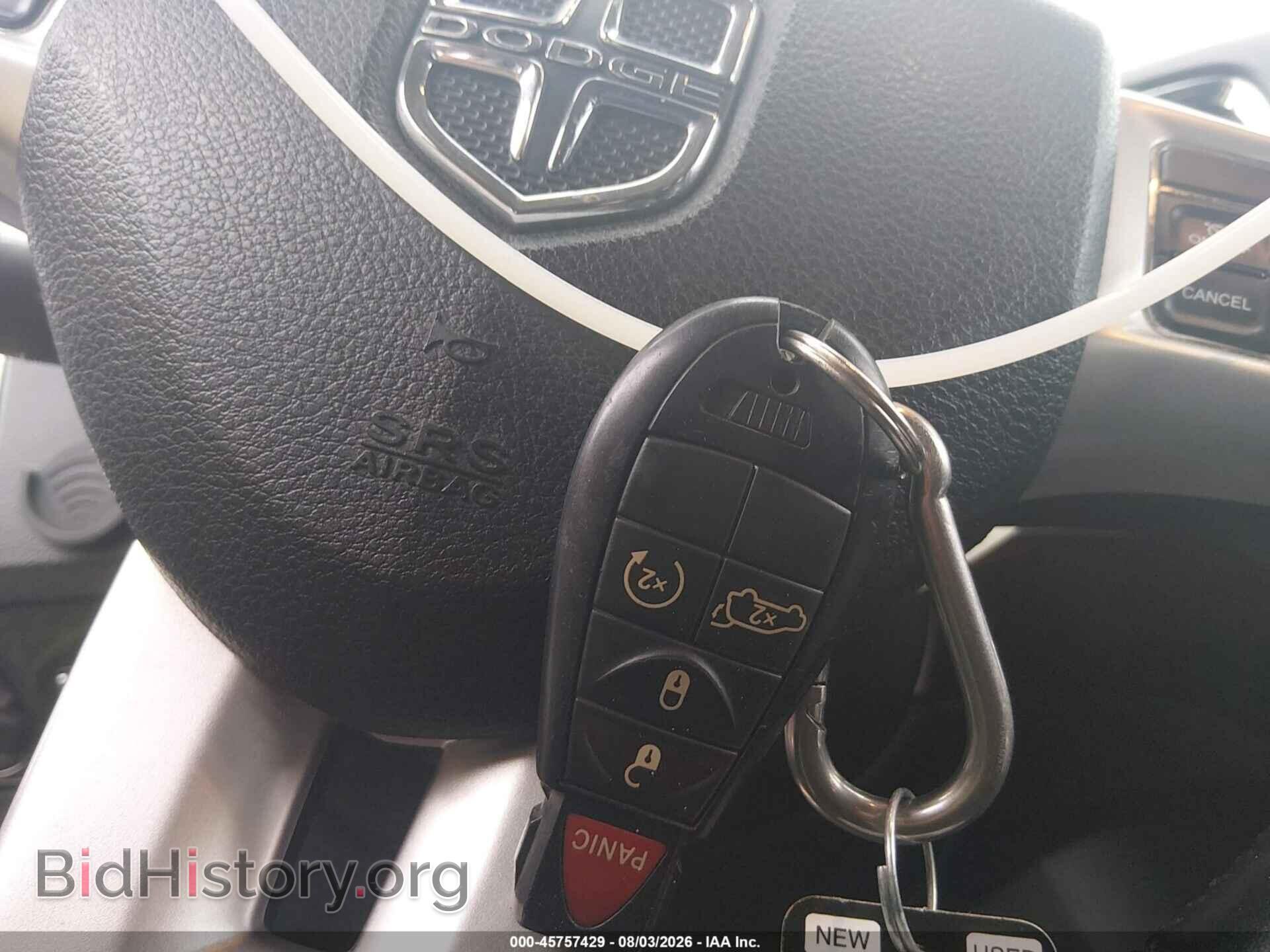 2012 DODGE DURANGO - VIN: 1C4RDJDG5CC197923 - Photo 11
