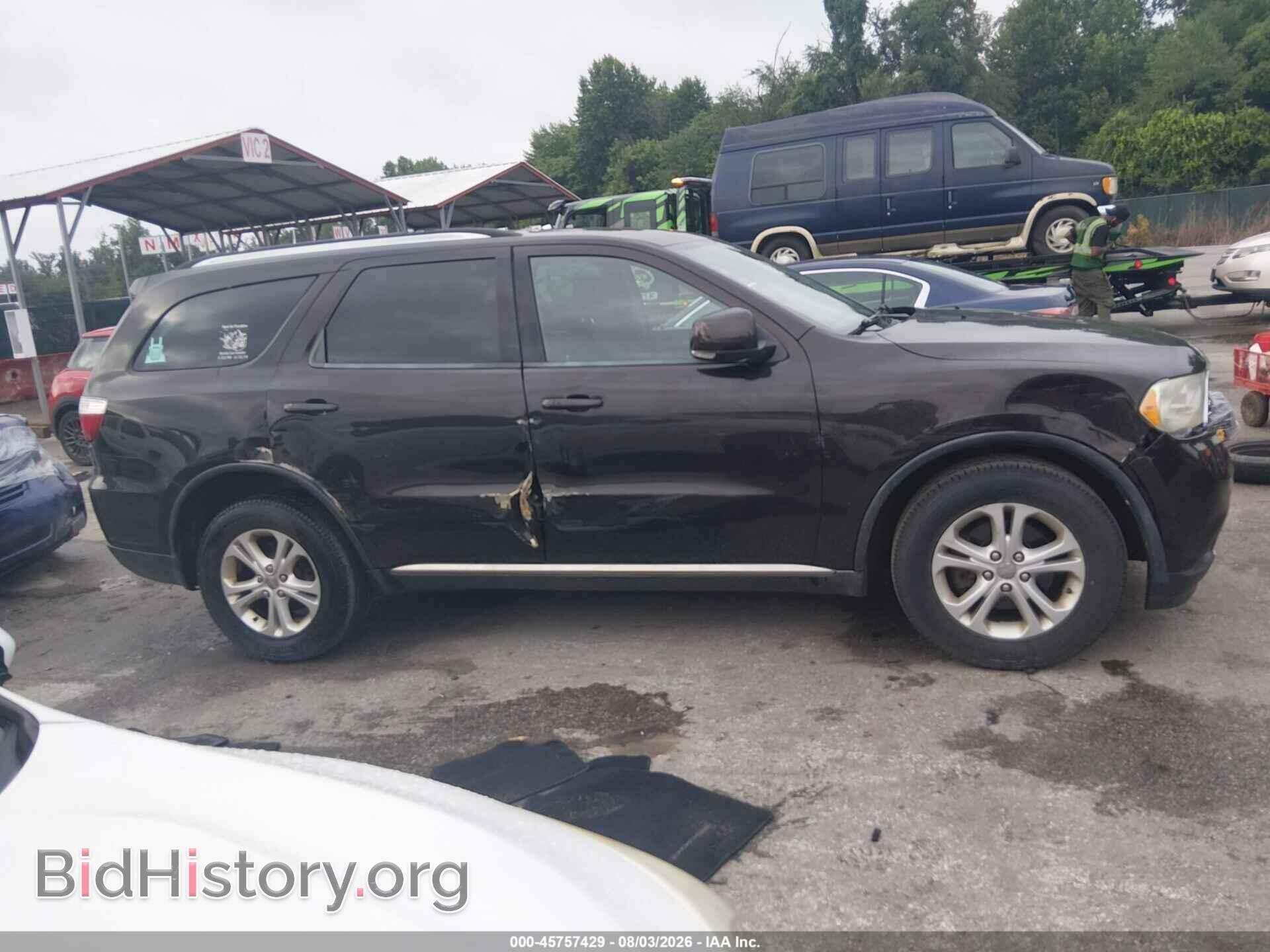2012 DODGE DURANGO - VIN: 1C4RDJDG5CC197923 - Photo 14