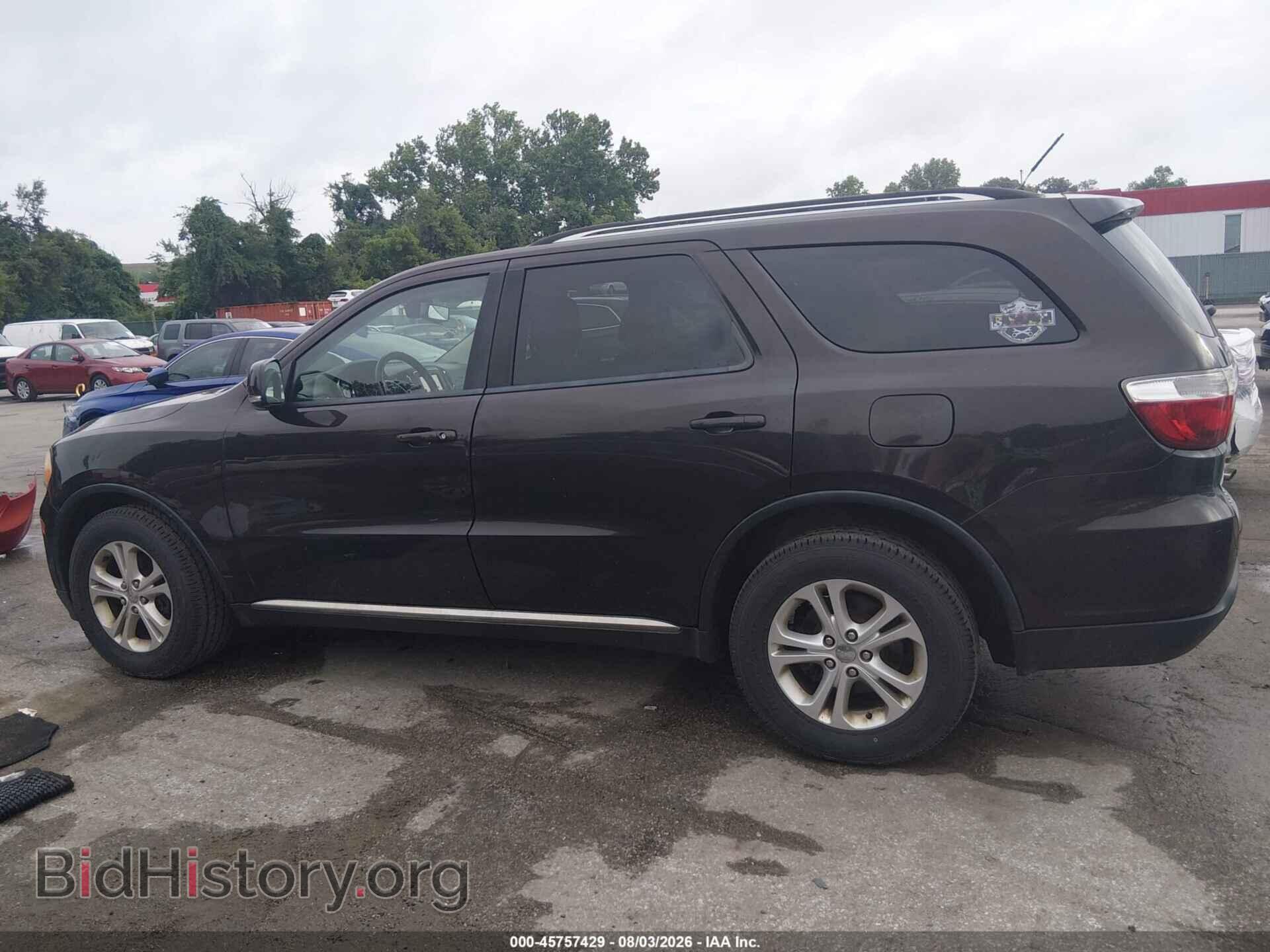 2012 DODGE DURANGO - VIN: 1C4RDJDG5CC197923 - Photo 15