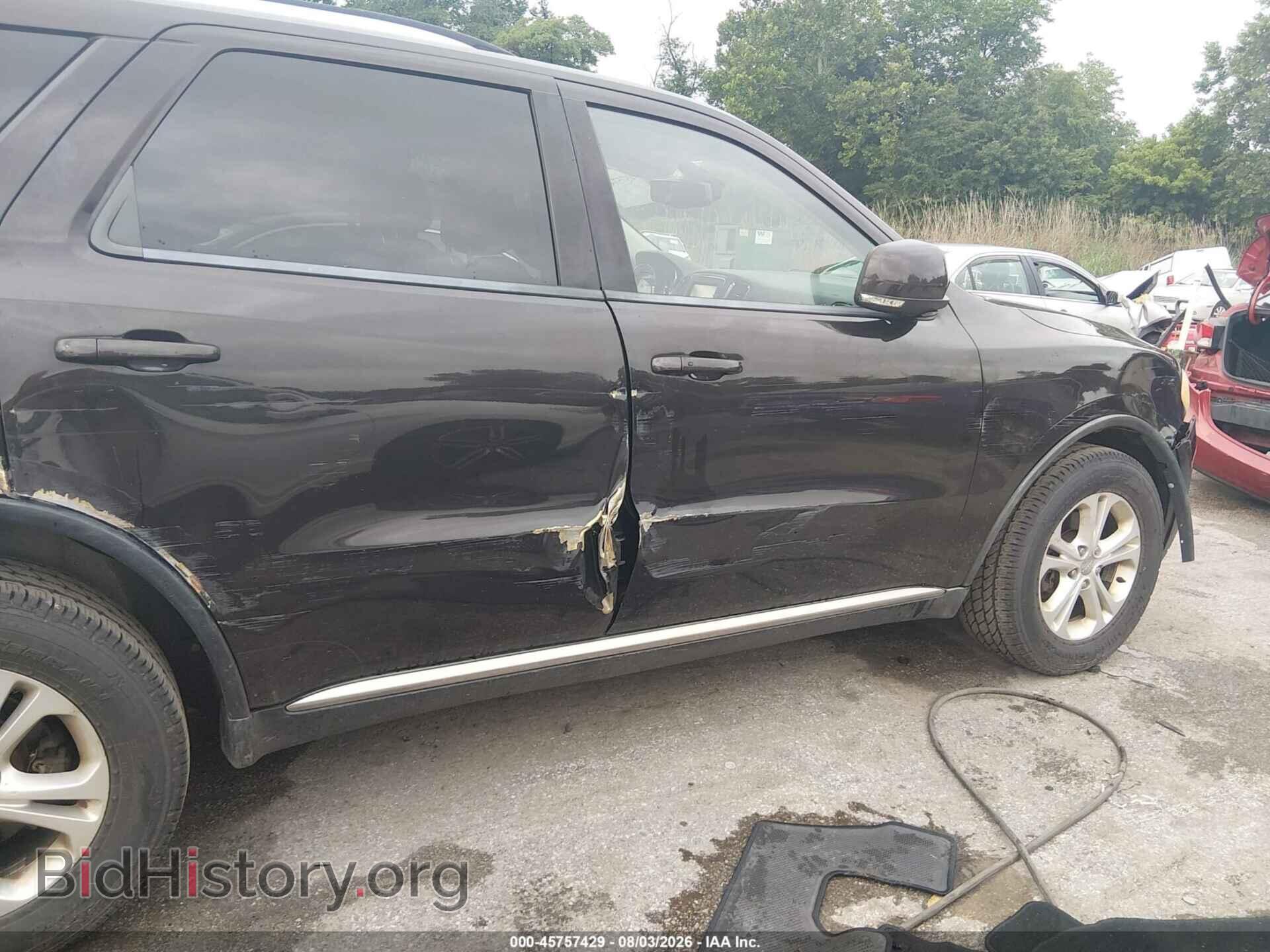2012 DODGE DURANGO - VIN: 1C4RDJDG5CC197923 - Photo 6