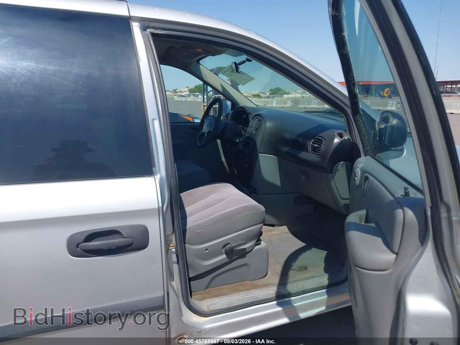2006 DODGE CARAVAN - VIN: 1D4GP25R96B741504 - Photo 5