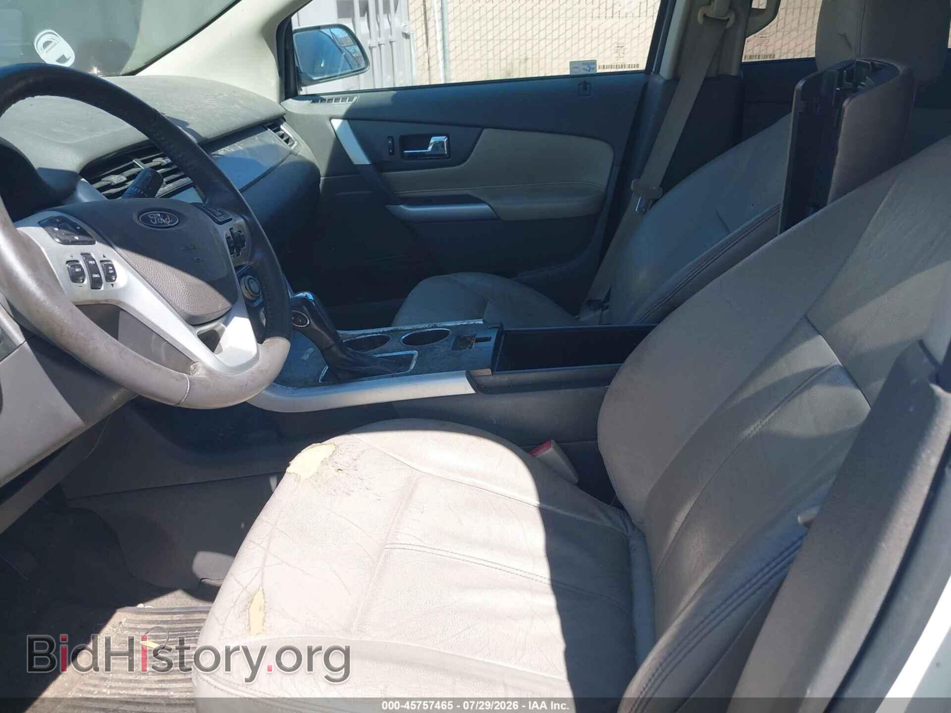 2013 FORD EDGE - VIN: 2FMDK3JC3DBE02116 - Фото 5