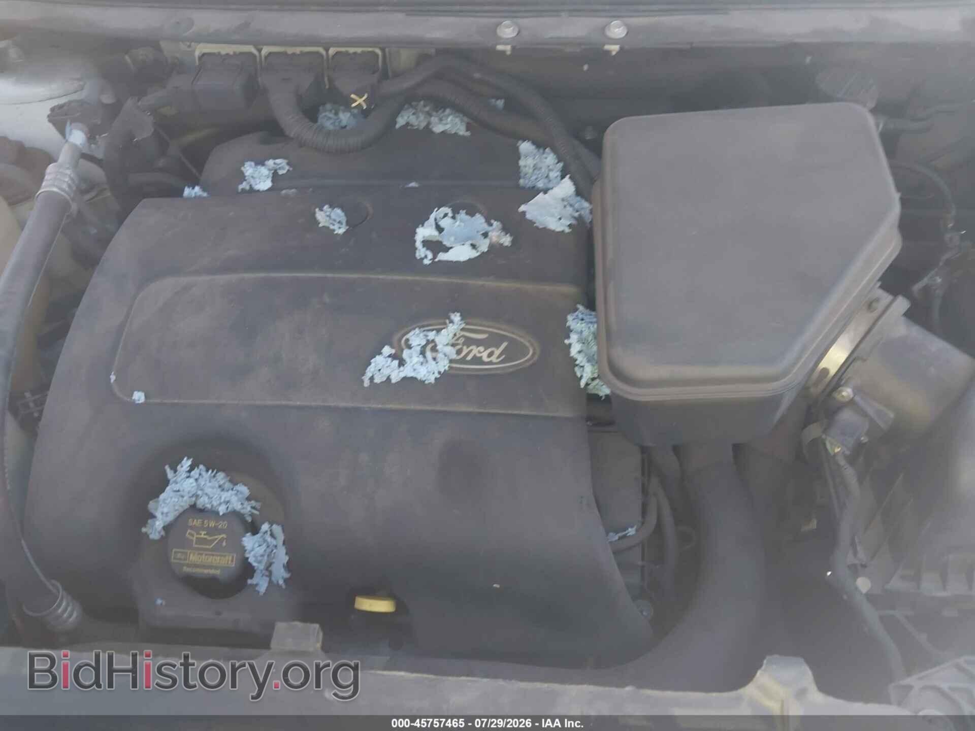 2013 FORD EDGE - VIN: 2FMDK3JC3DBE02116 - Фото 10