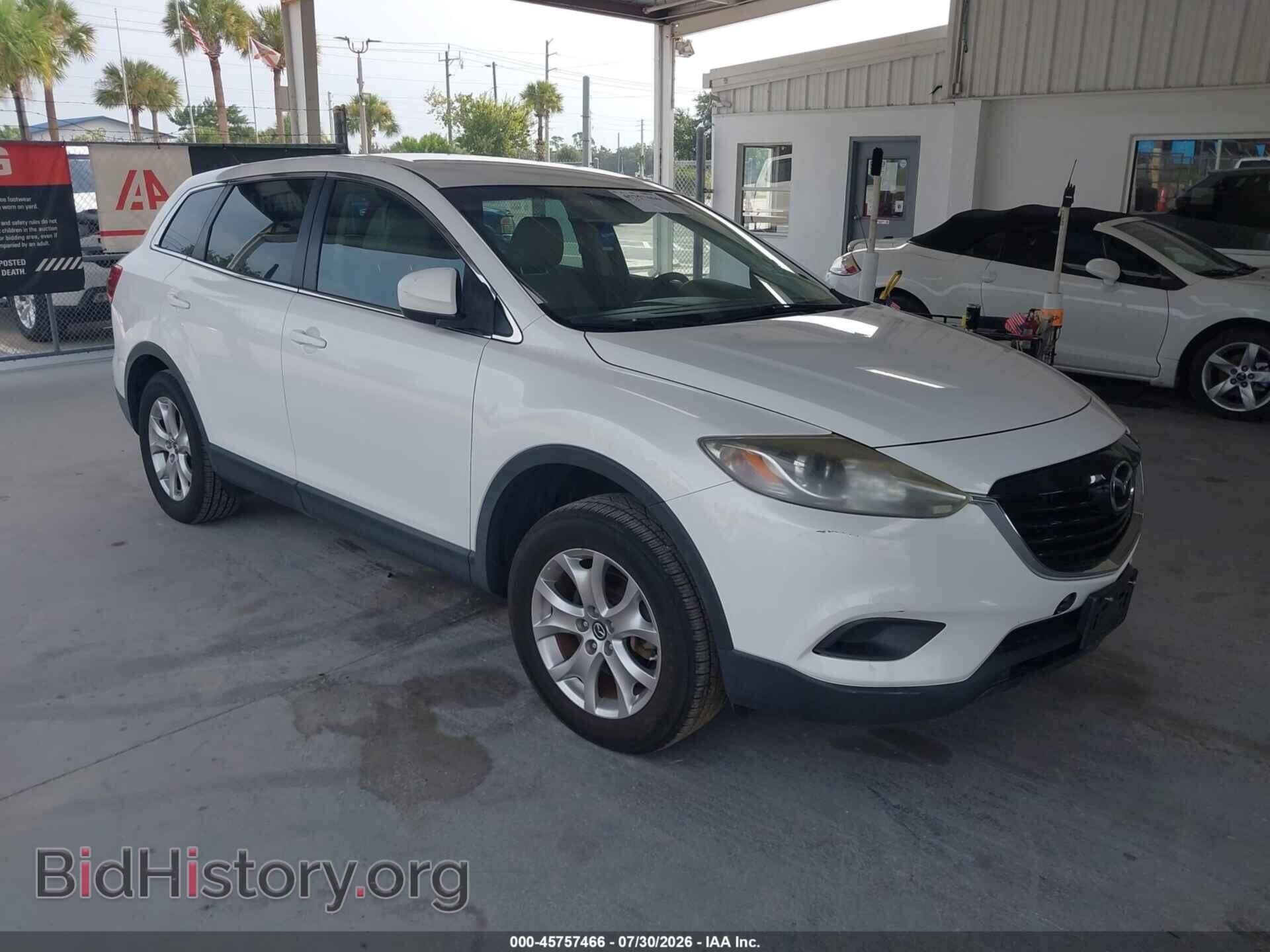 Photo JM3TB3CAXE0433871 - MAZDA CX-9 2014