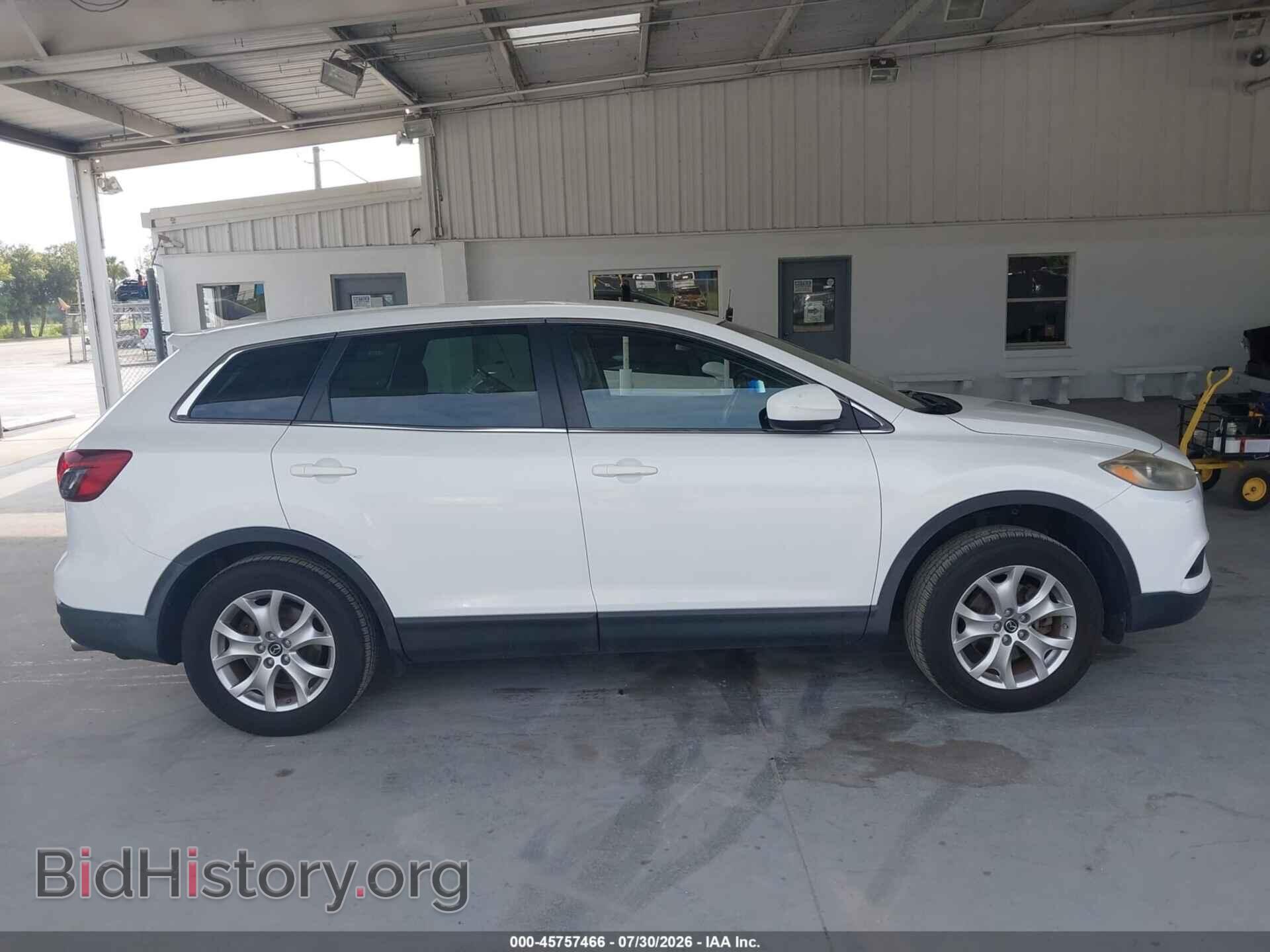 2014 MAZDA CX-9 - VIN: JM3TB3CAXE0433871 - Photo 13
