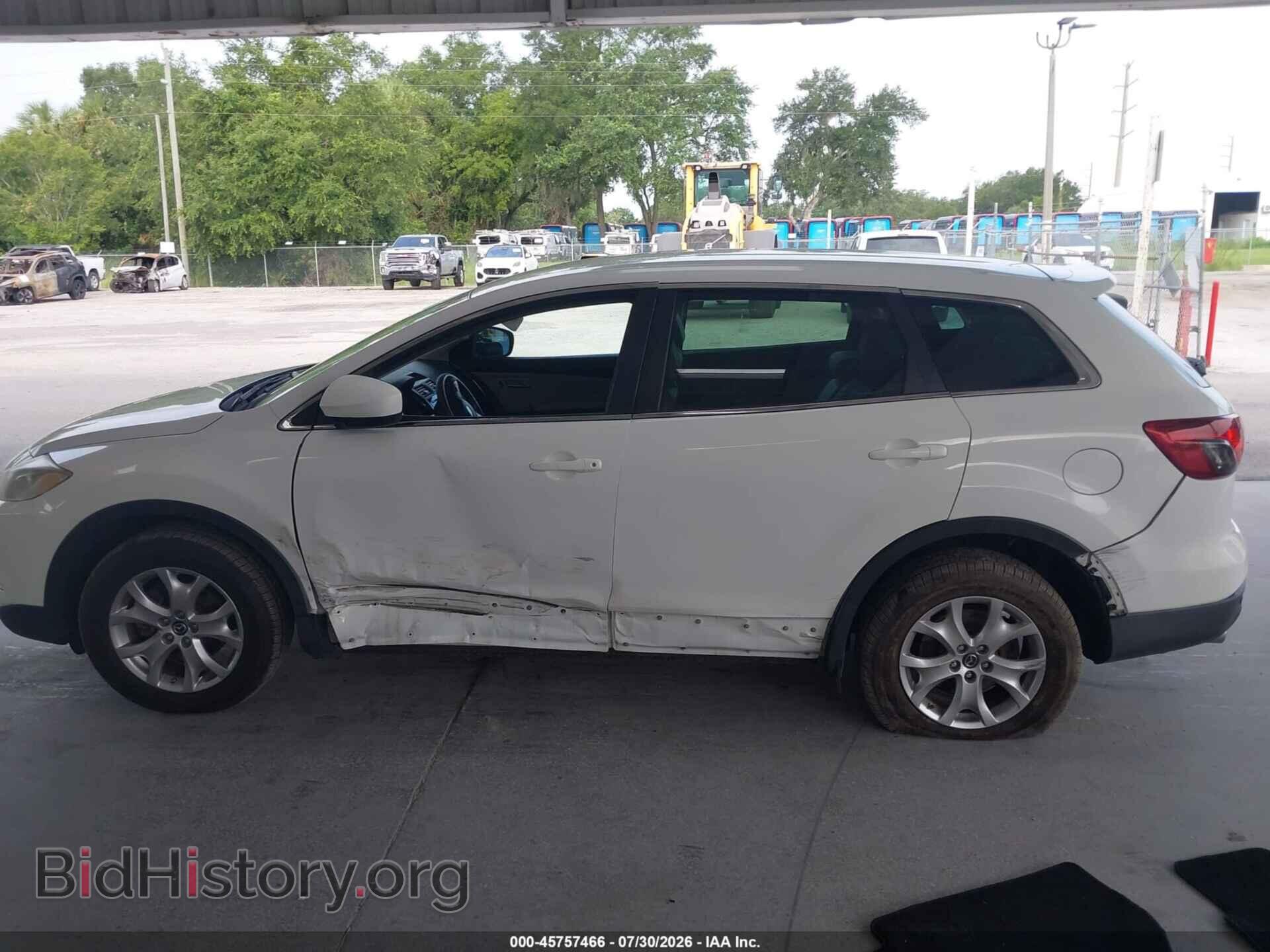 2014 MAZDA CX-9 - VIN: JM3TB3CAXE0433871 - Photo 14