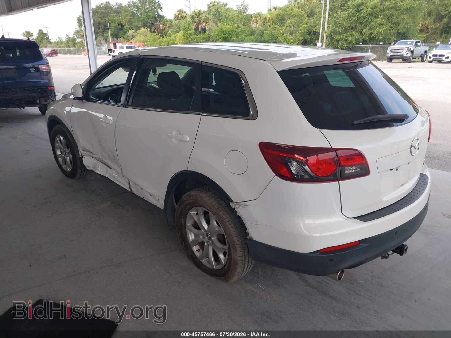 2014 MAZDA CX-9 - VIN: JM3TB3CAXE0433871 - Photo 3