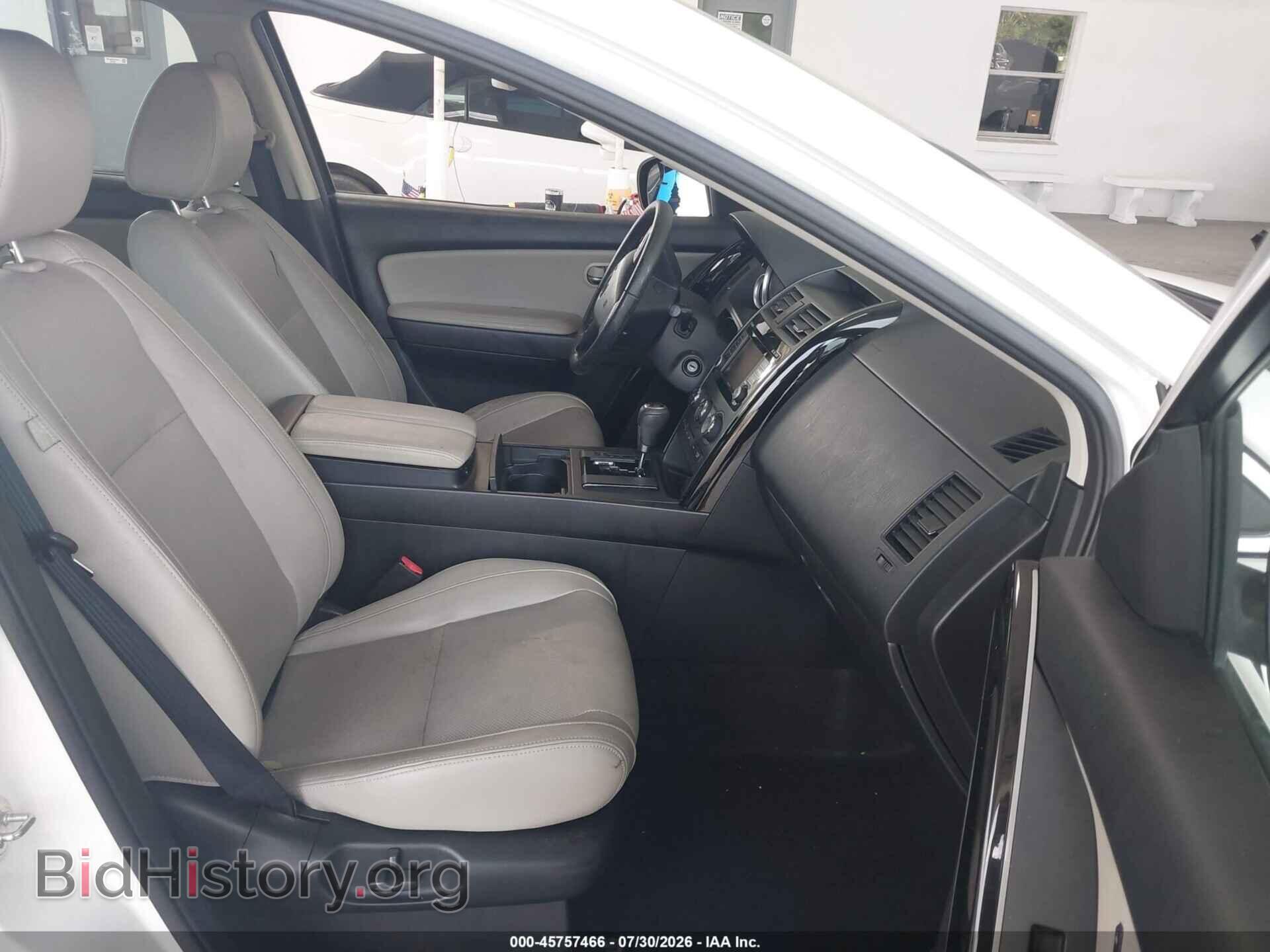 2014 MAZDA CX-9 - VIN: JM3TB3CAXE0433871 - Photo 5