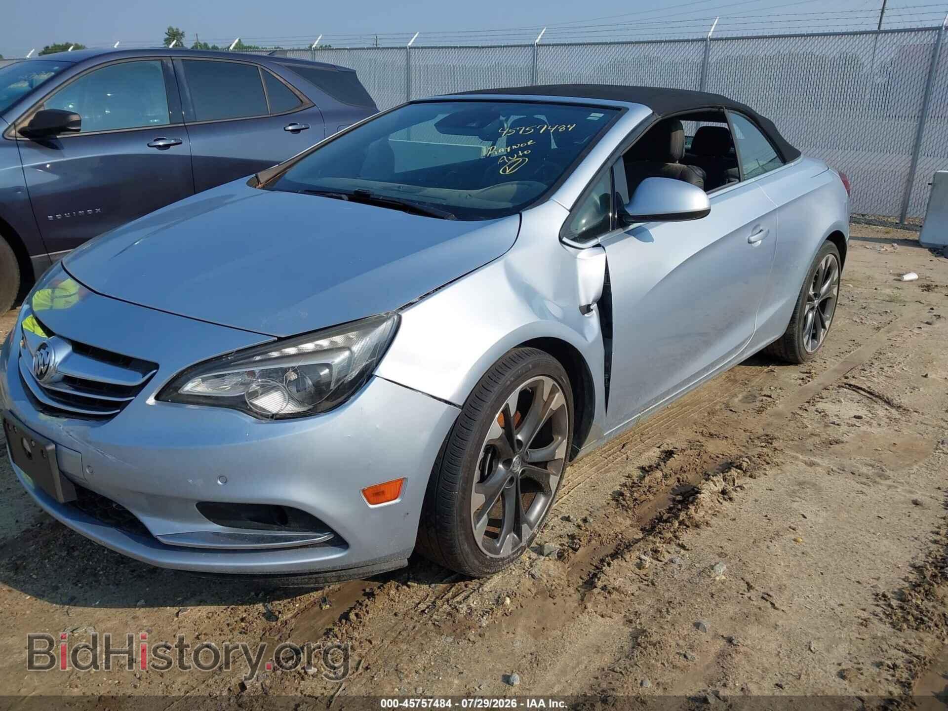 2016 BUICK CASCADA - VIN: W04WT3N57GG072767 - Photo 6