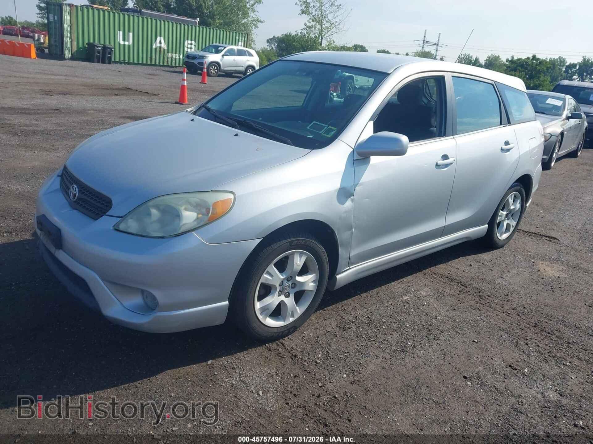 2005 TOYOTA MATRIX - VIN: 2T1KR32E55C334935 - Фото 2
