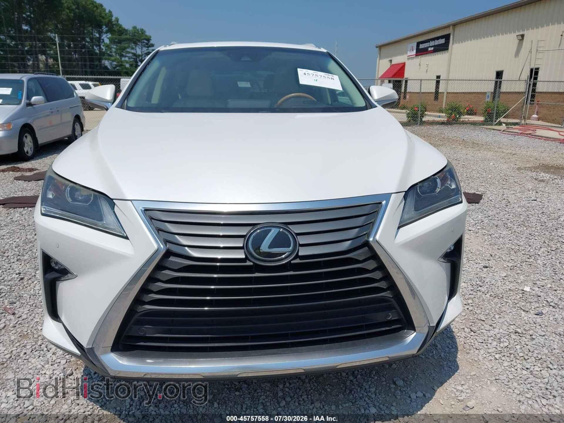 2017 LEXUS RX 350 - VIN: 2T2ZZMCA2HC049092 - Photo 12