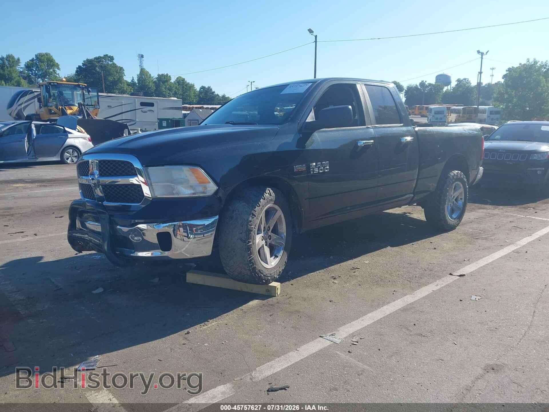 2016 RAM 1500 - VIN: 1C6RR7GT1GS199653 - Photo 2