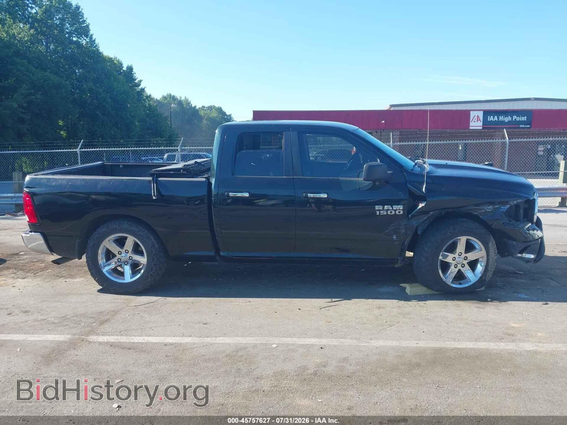 2016 RAM 1500 - VIN: 1C6RR7GT1GS199653 - Photo 13