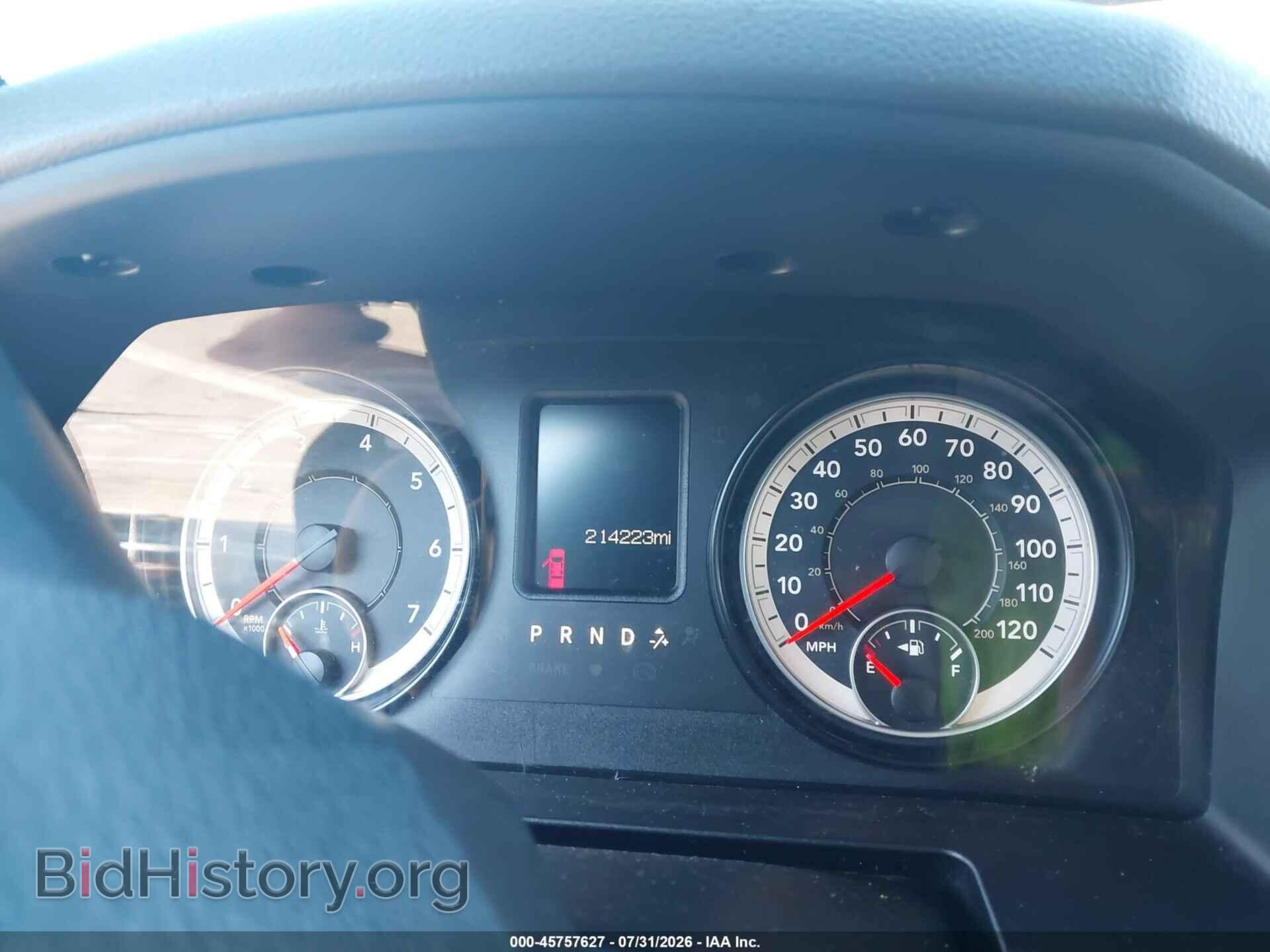 2016 RAM 1500 - VIN: 1C6RR7GT1GS199653 - Photo 15