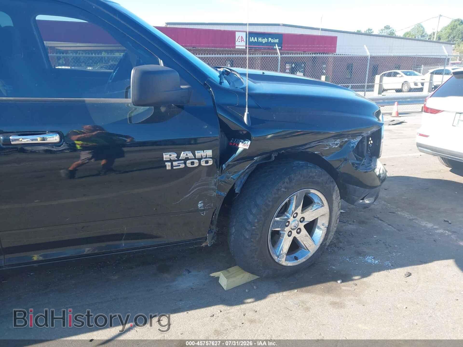 2016 RAM 1500 - VIN: 1C6RR7GT1GS199653 - Photo 6