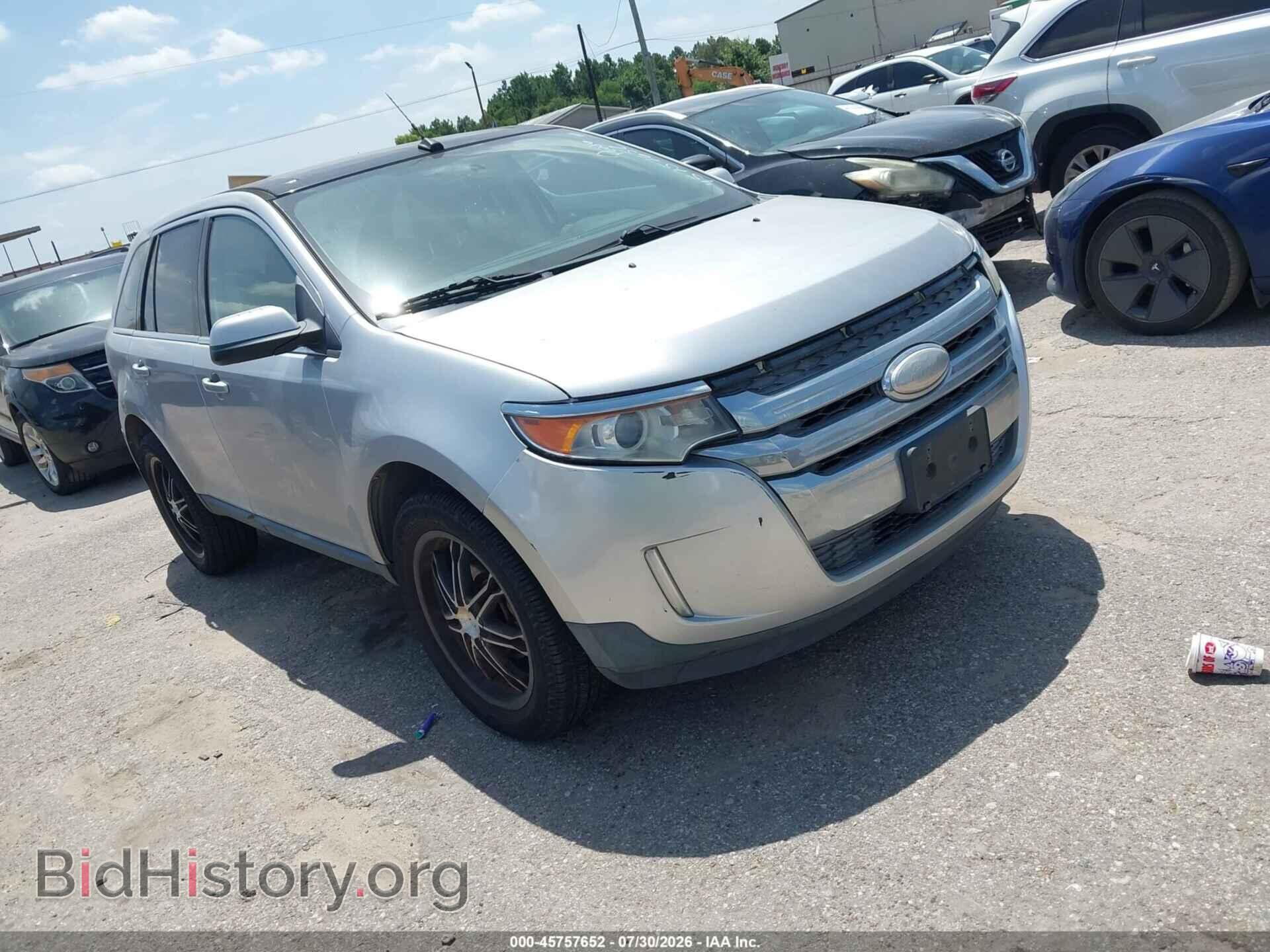 Photo 2FMDK4KC2DBA41191 - FORD EDGE 2013