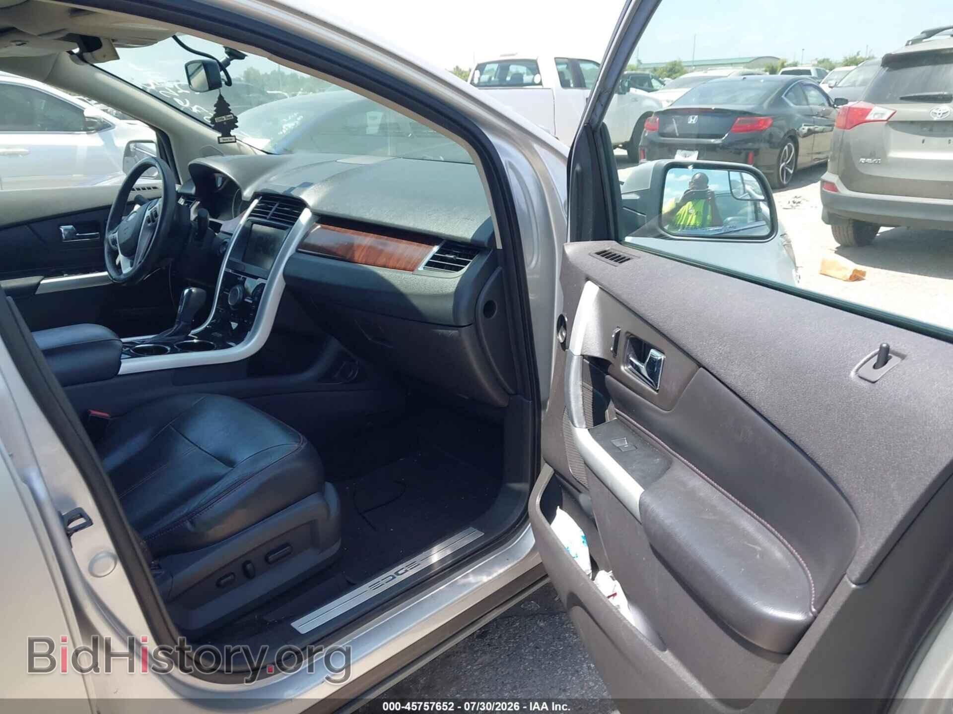 2013 FORD EDGE - VIN: 2FMDK4KC2DBA41191 - Фото 5