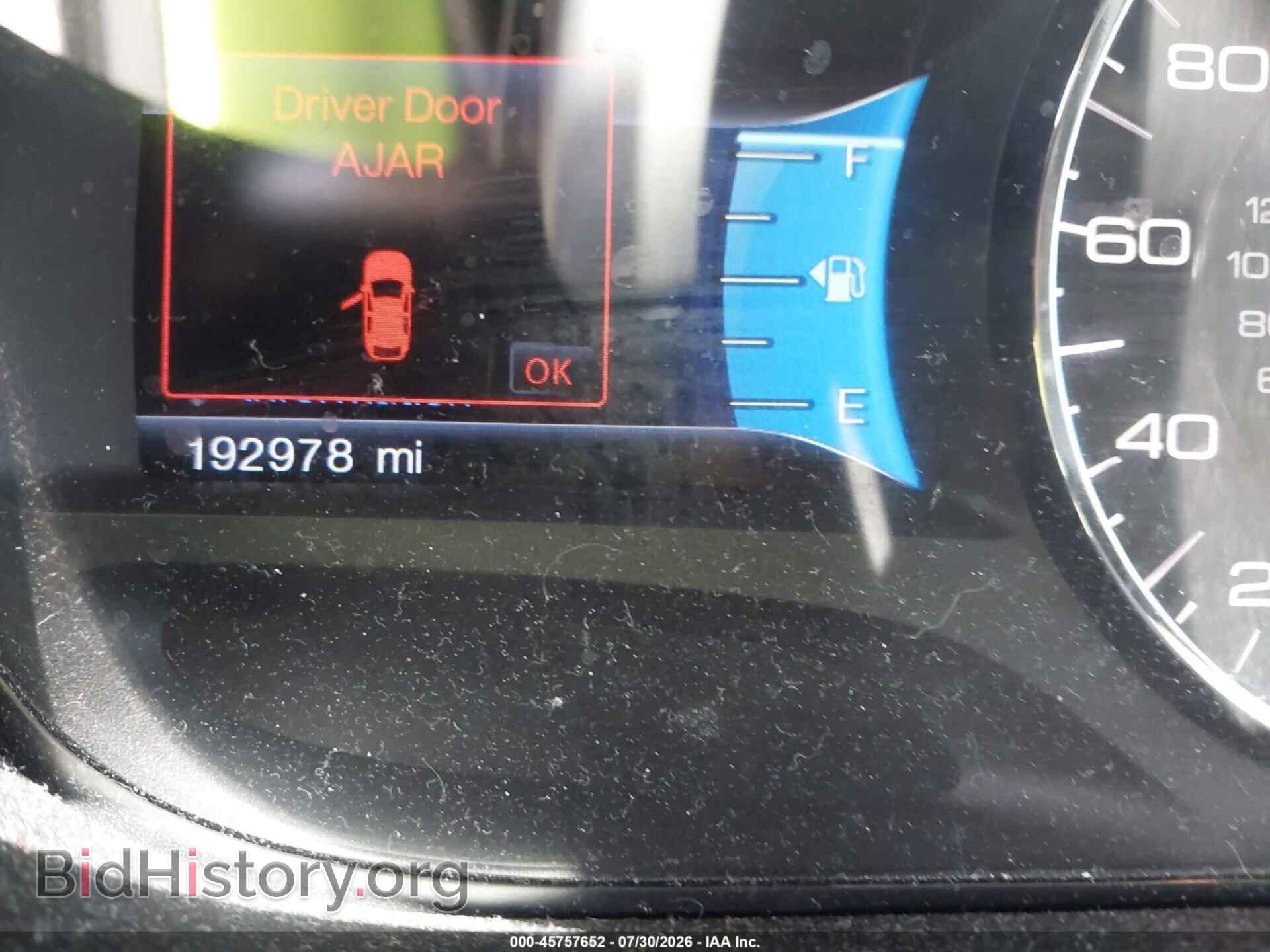 2013 FORD EDGE - VIN: 2FMDK4KC2DBA41191 - Фото 7