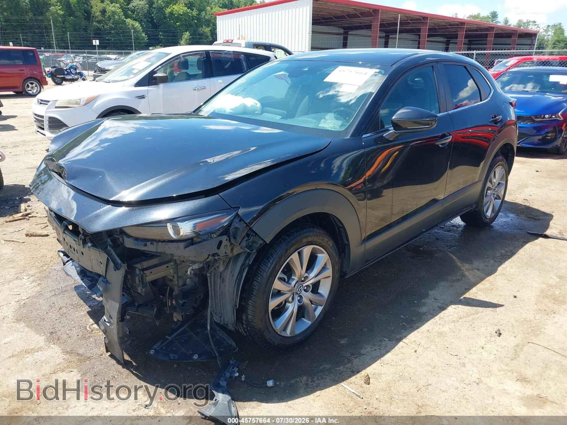 2020 MAZDA CX-30 - VIN: 3MVDMBCL2LM116954 - Photo 2