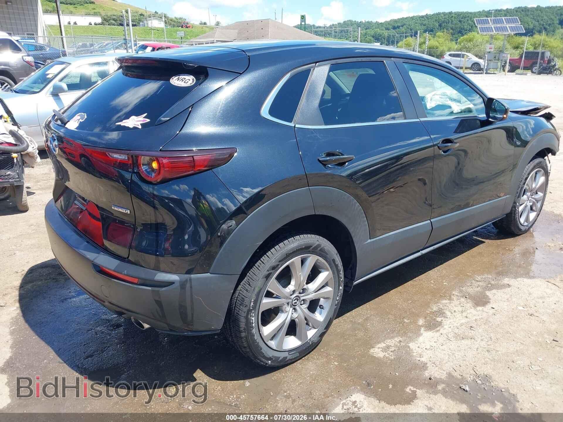 2020 MAZDA CX-30 - VIN: 3MVDMBCL2LM116954 - Photo 4