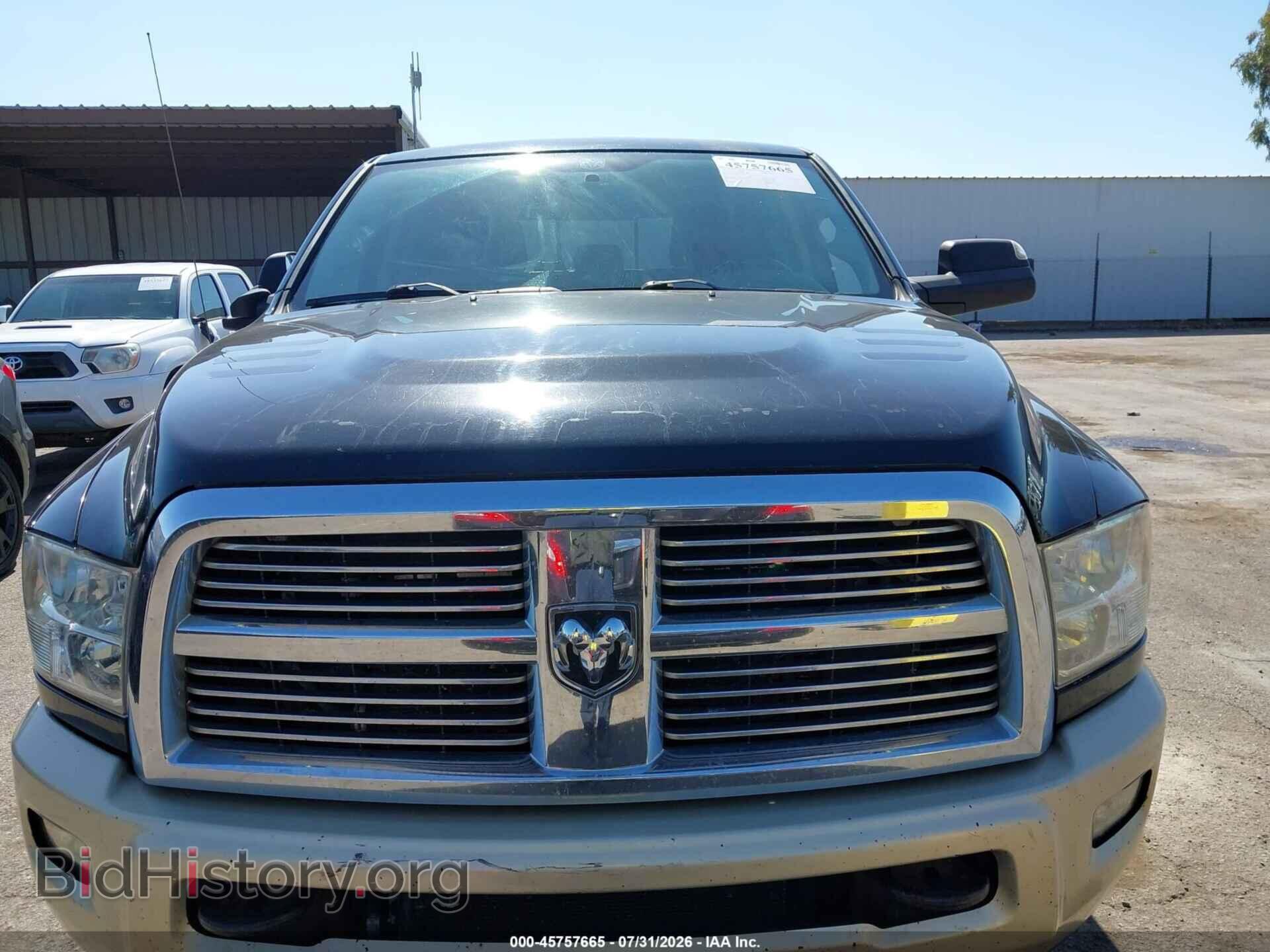 2011 RAM RAM 2500 - VIN: 3D7UT2HL6BG580989 - Photo 11