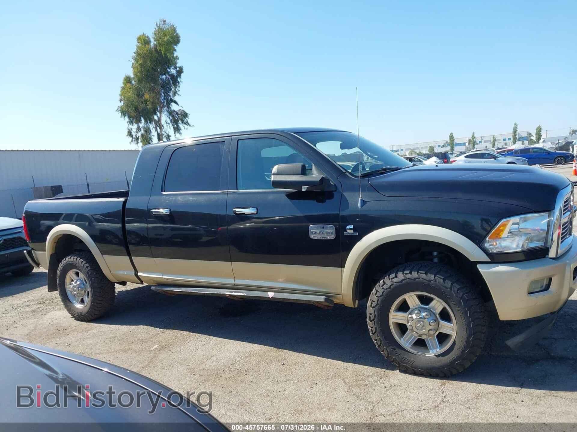 2011 RAM RAM 2500 - VIN: 3D7UT2HL6BG580989 - Photo 12