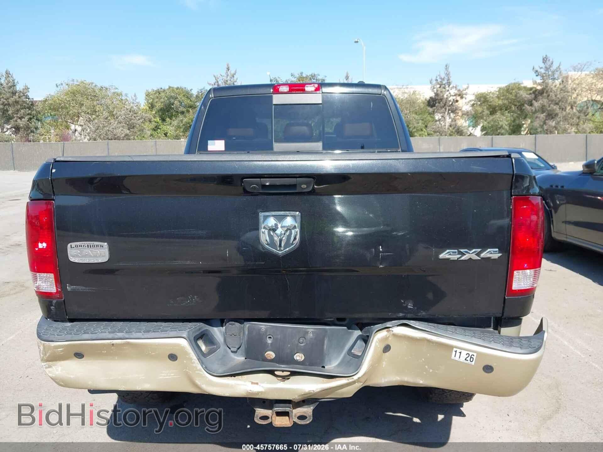 2011 RAM RAM 2500 - VIN: 3D7UT2HL6BG580989 - Photo 15