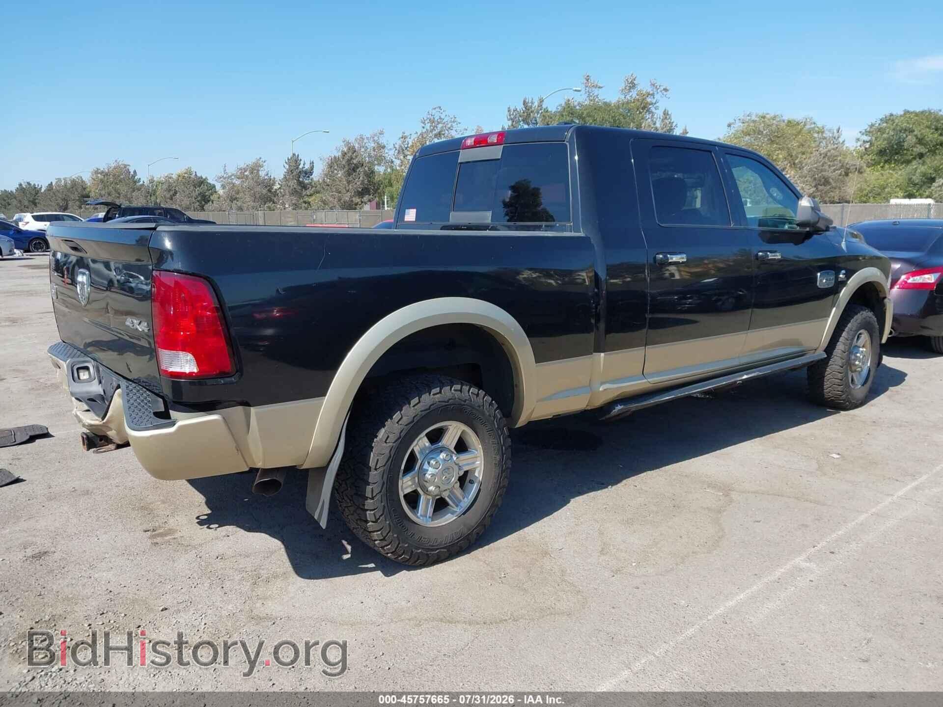 2011 RAM RAM 2500 - VIN: 3D7UT2HL6BG580989 - Photo 4