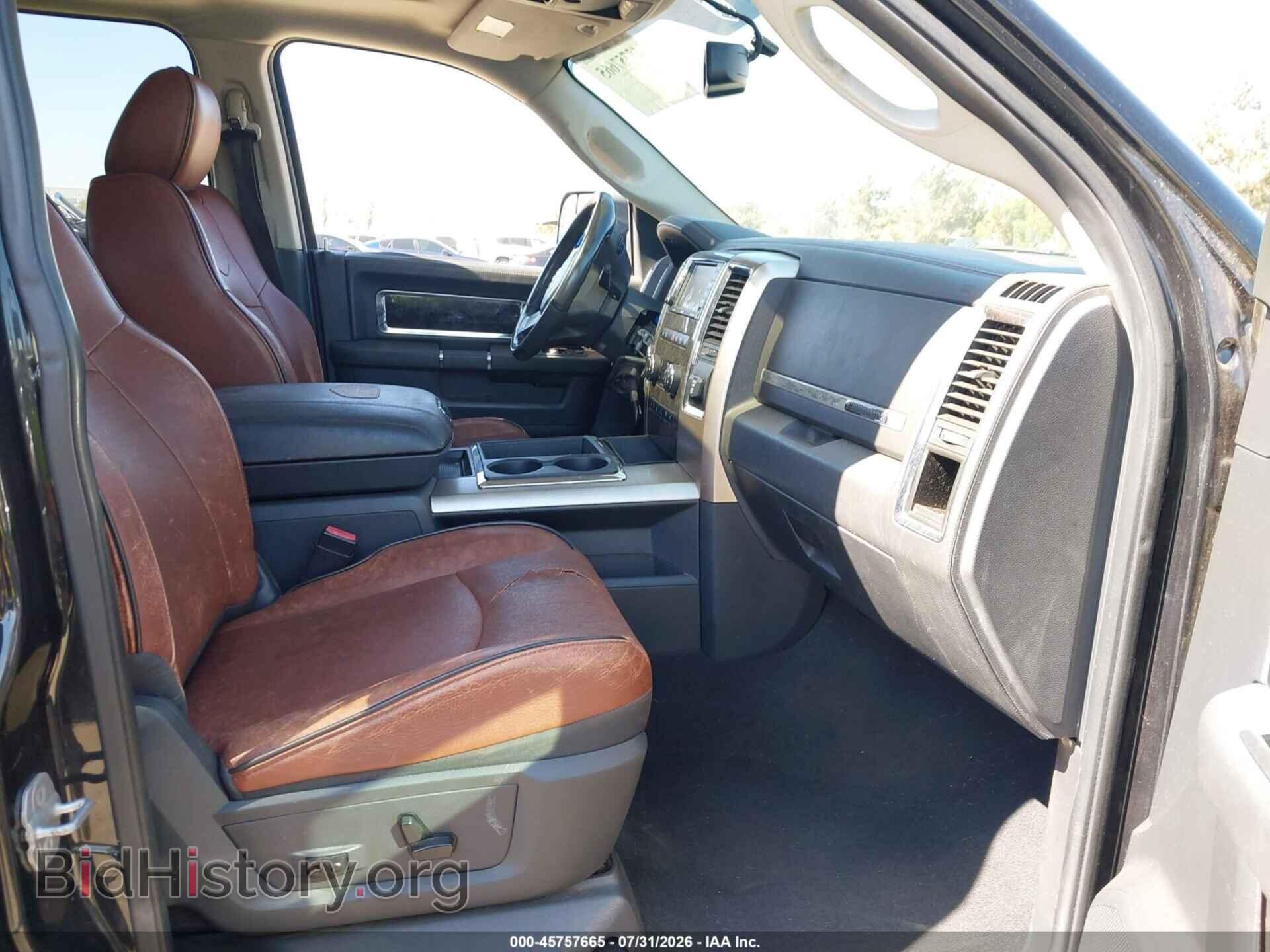 2011 RAM RAM 2500 - VIN: 3D7UT2HL6BG580989 - Photo 5